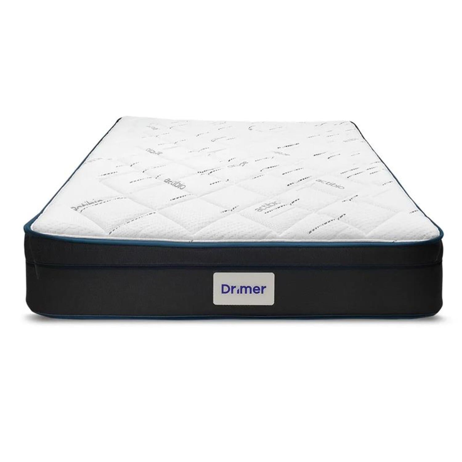 Colchón Drimer Látex Actibio Antibacterial 1.5 Plazas - 2
