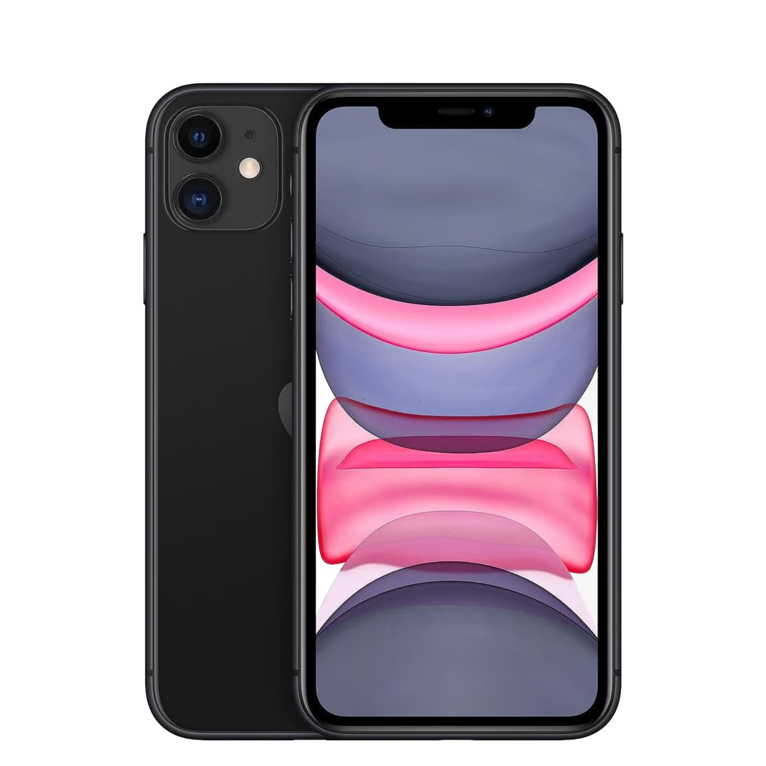 IPHONE 11 64GB 4GB RAM 6.1" NEGRO REACONDICIONADO - 1