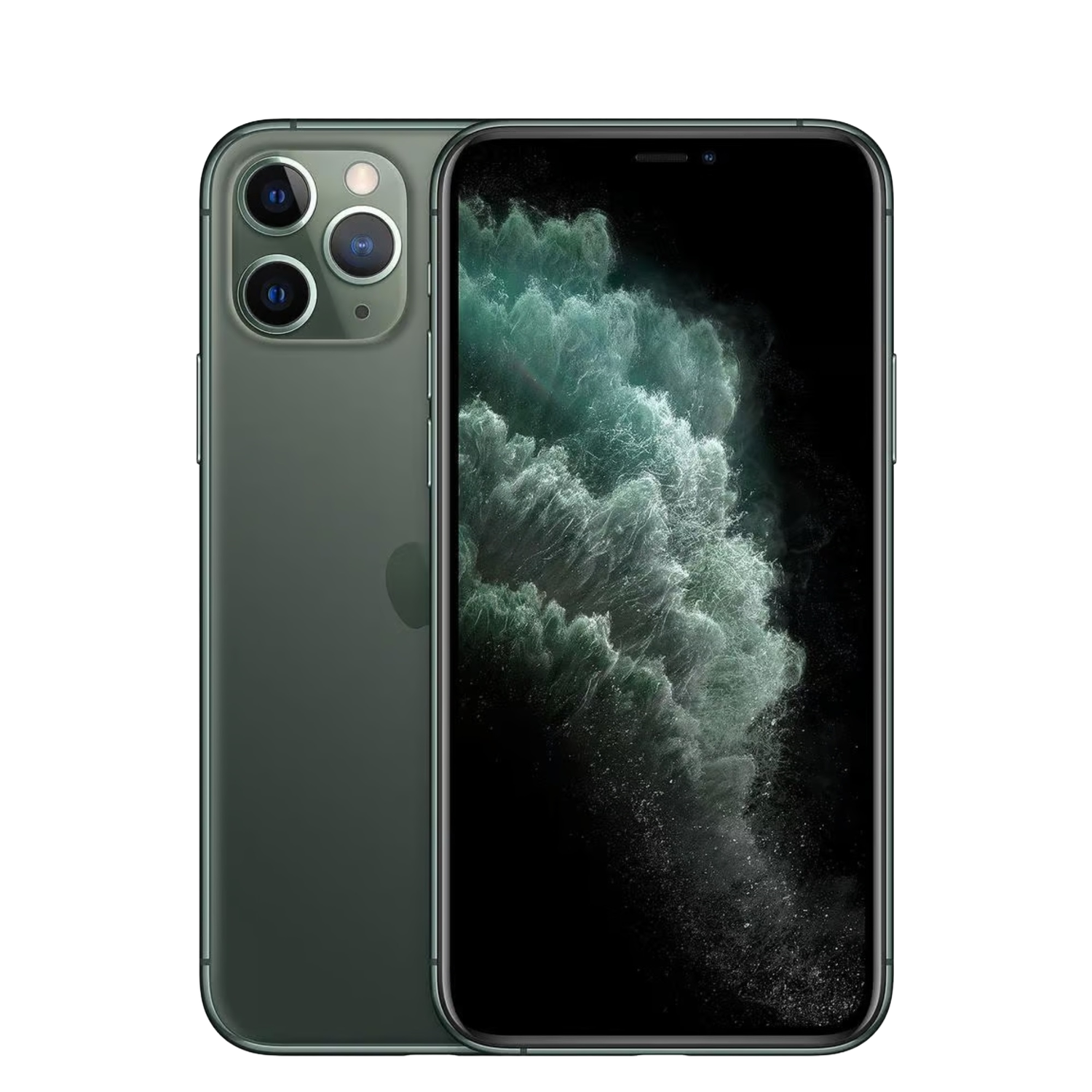 IPHONE 11 PRO 64GB 4GB RAM 5.8" VERDE MEDIANOCHE REACONDICIONADO - 1