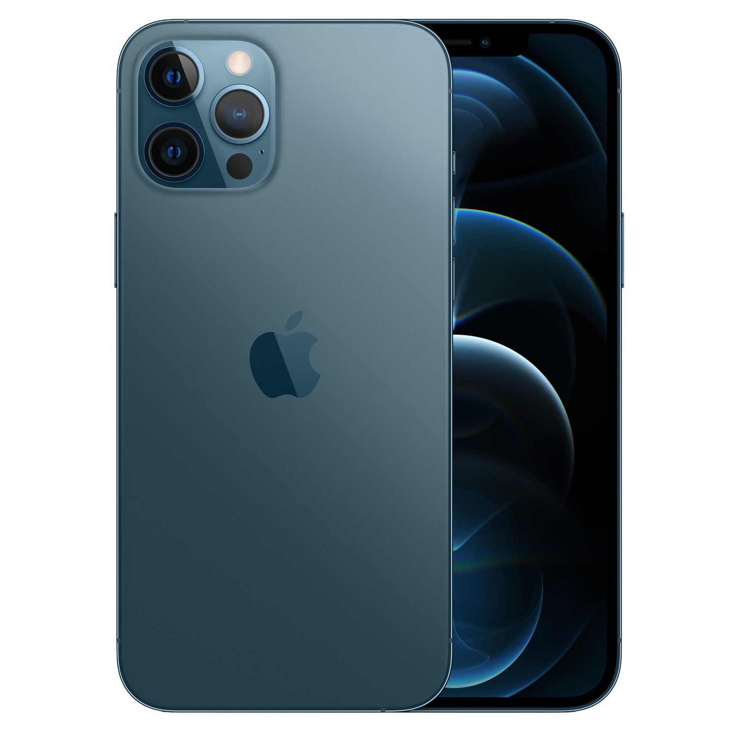 IPHONE 12 PRO MAX 128GB 6GB RAM 6.7" AZUL PACIFICO REACONDICIONADO - 1