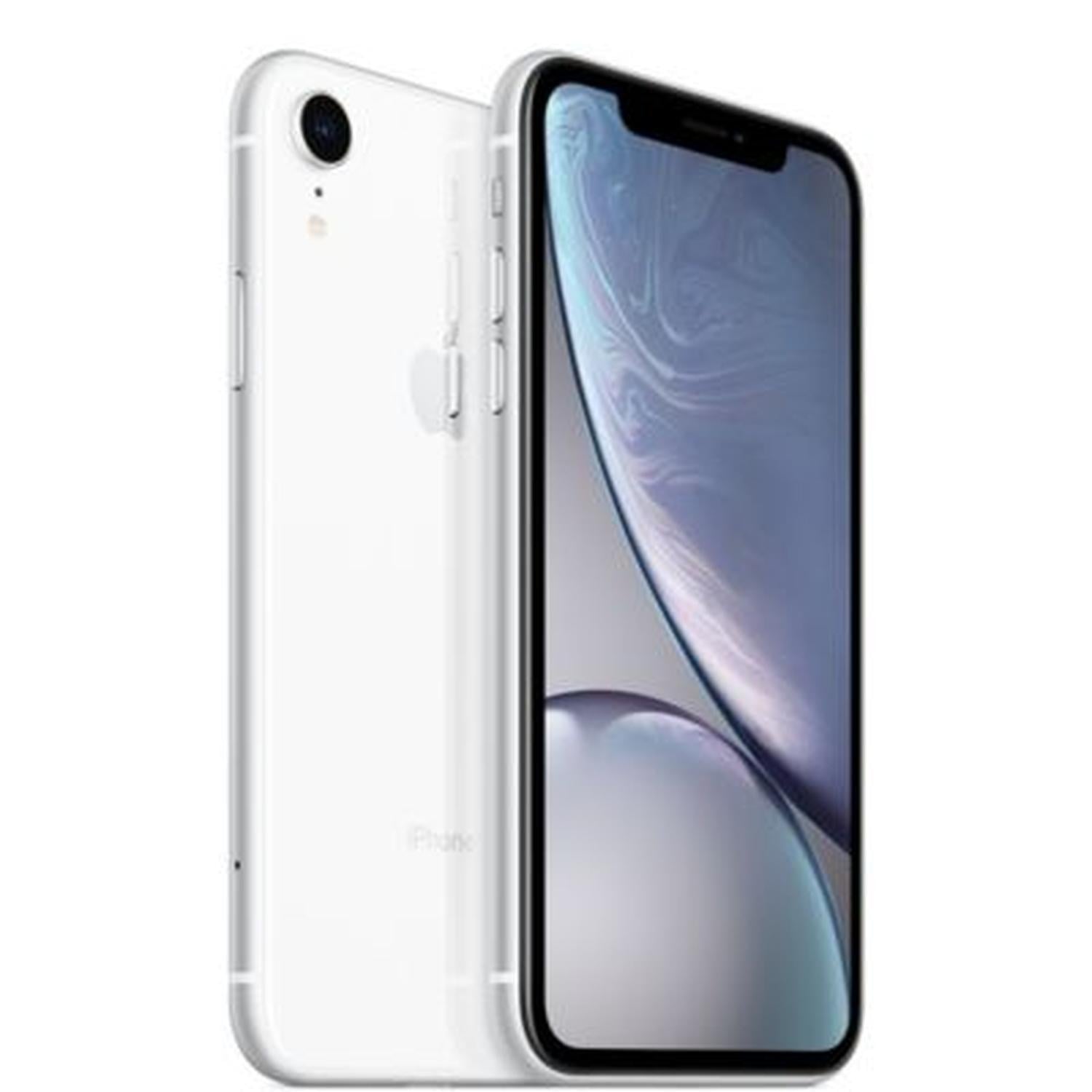 IPHONE XR 64GB 3GB RAM 6.1" BLANCO REACONDICIONADO - 1