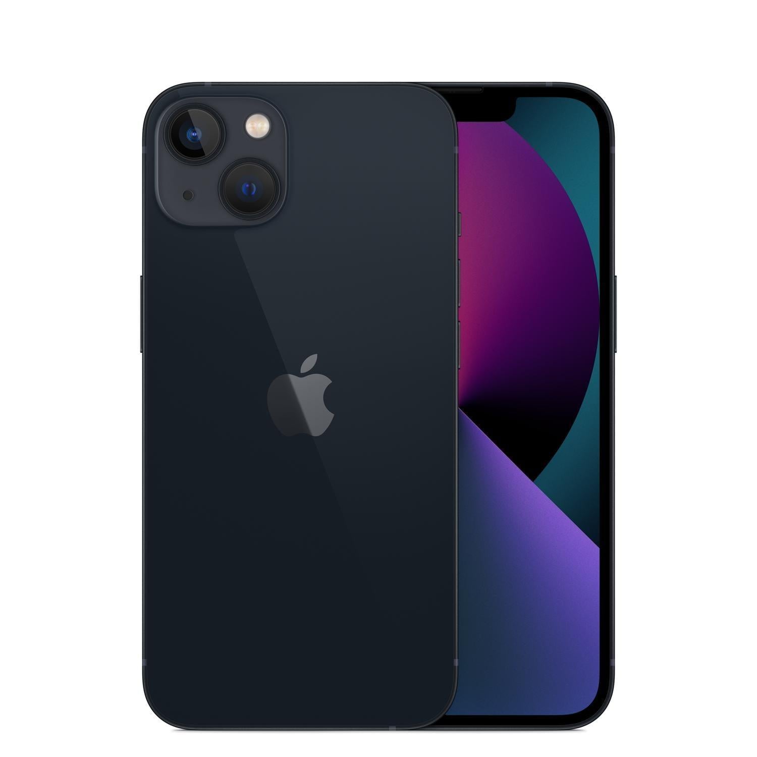 IPHONE 13 128GB 4GB RAM 6.1" AZUL MEDIANOCHE REACONDICIONADO - 1