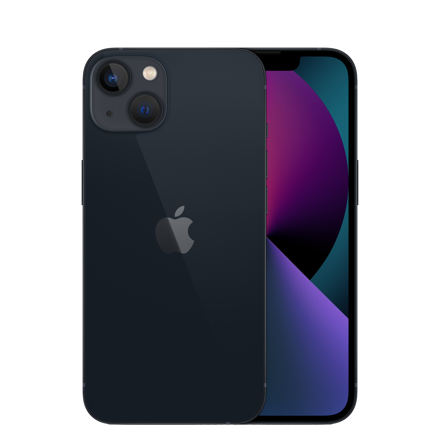 IPHONE 13 128GB 4GB RAM 6.1" AZUL MEDIANOCHE REACONDICIONADO - 1