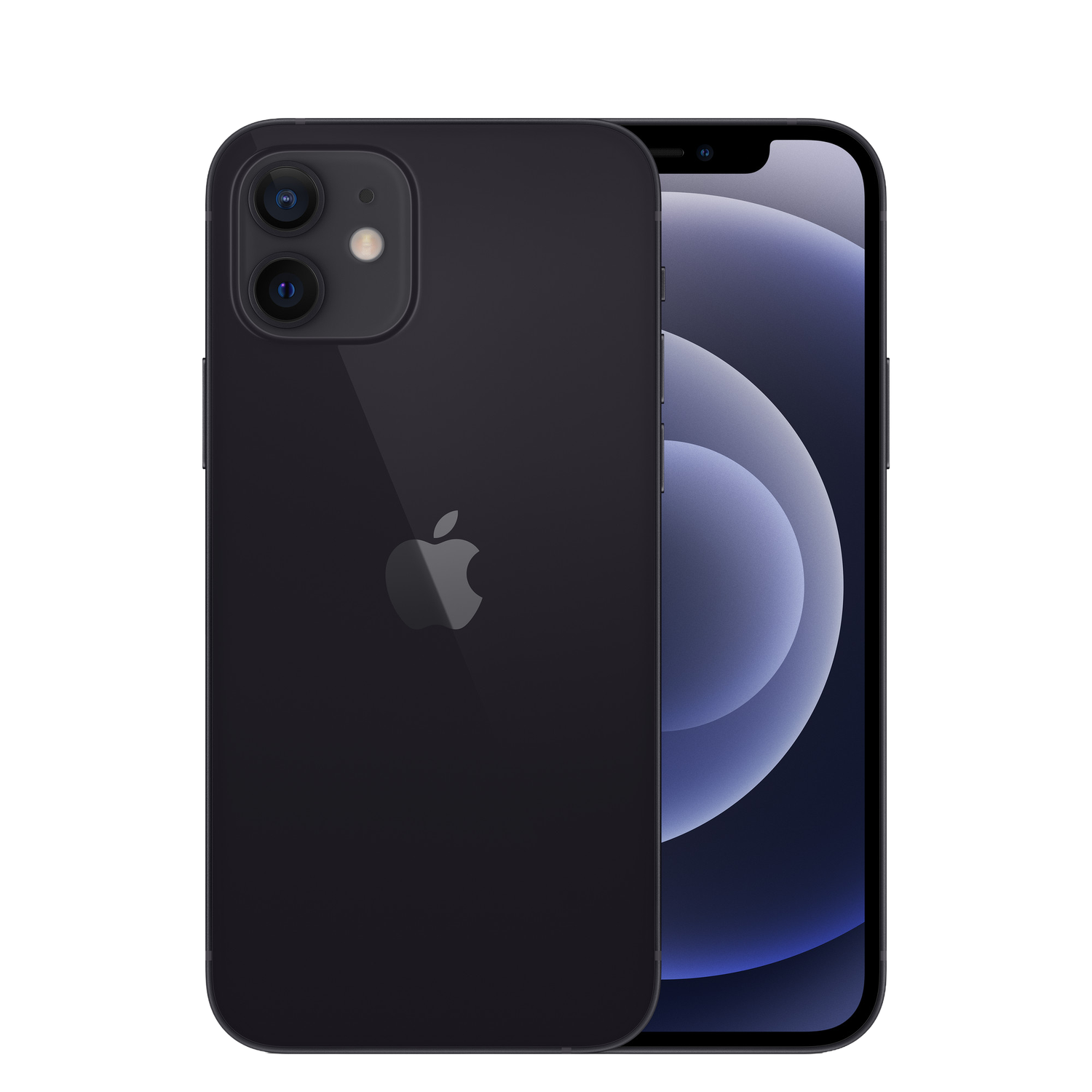 IPHONE 12 128GB 4GB RAM 6.1" NEGRO REACONDICIONADO - 1