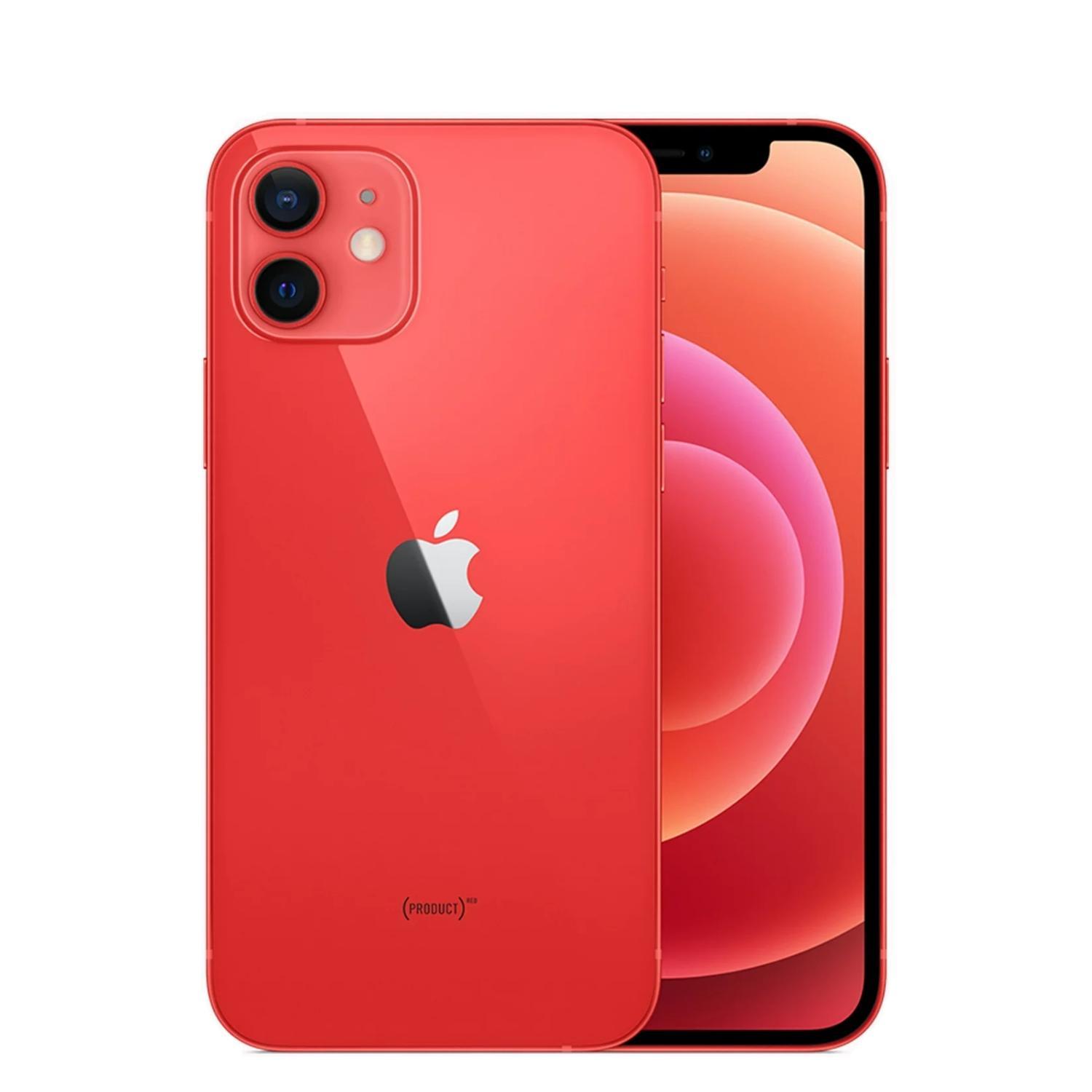 IPHONE 12 128GB 4GB RAM 6.1" ROJO REACONDICIONADO - 1