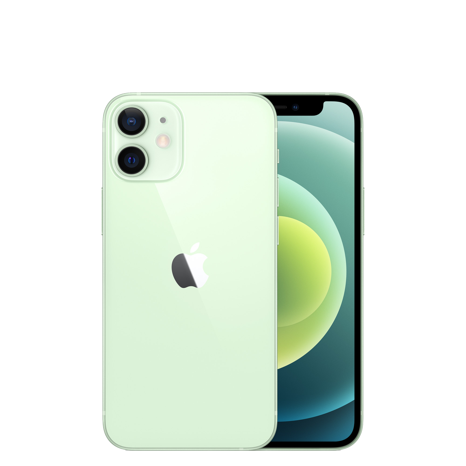 IPHONE 12 MINI 64GB 4GB RAM 5.4" VERDE REACONDICIONADO - 1