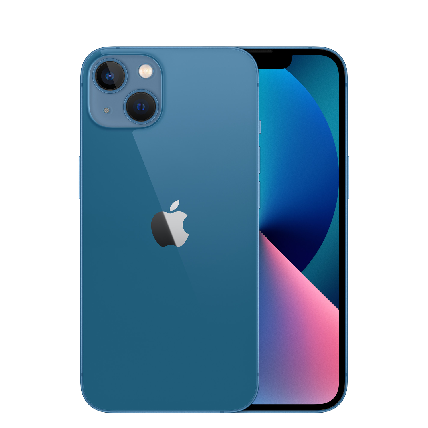 IPHONE 13 128GB 4GB RAM 6.1" AZUL REACONDICIONADO - 1