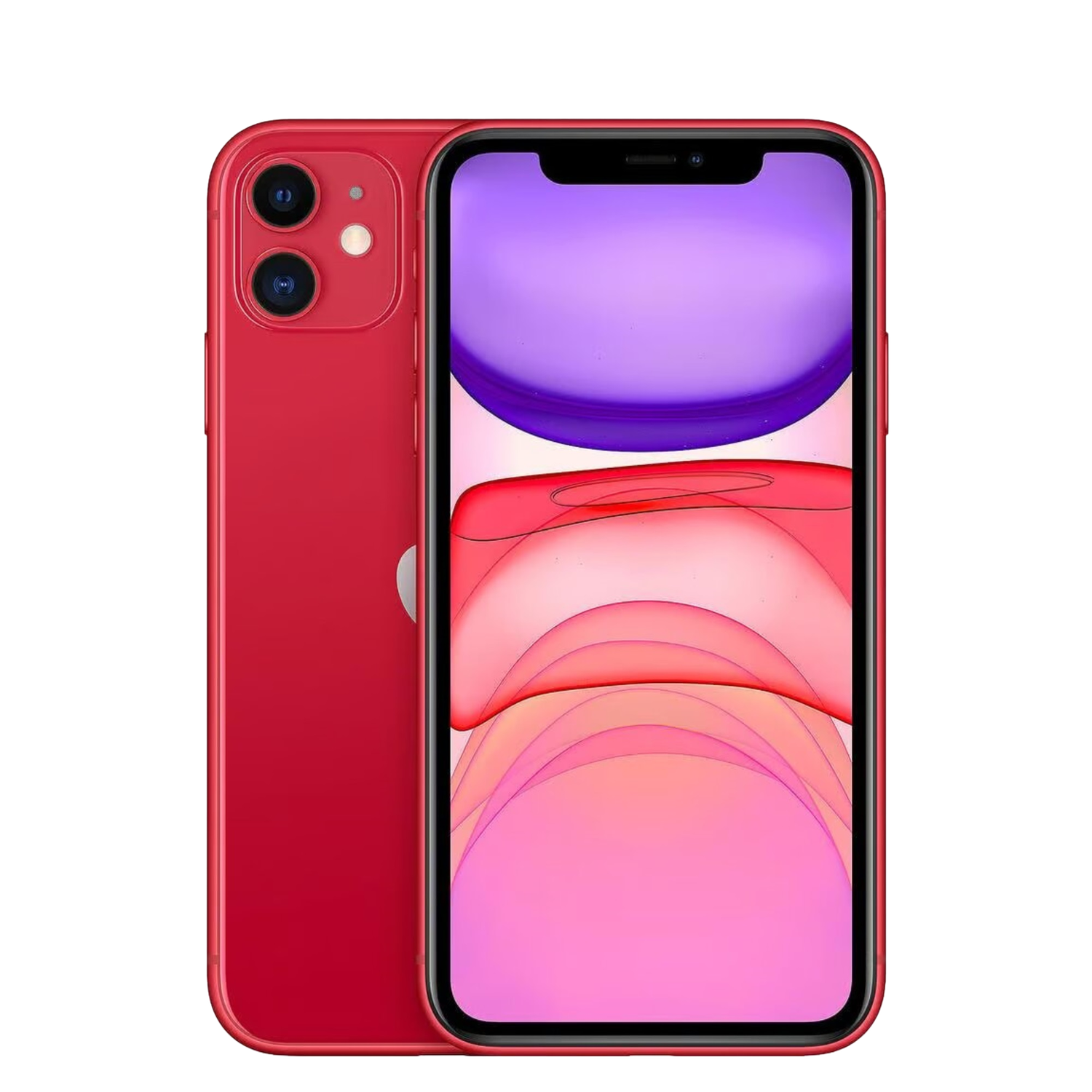 IPHONE 11 128GB 4GB RAM 6.1" ROJO REACONDICIONADO - 1