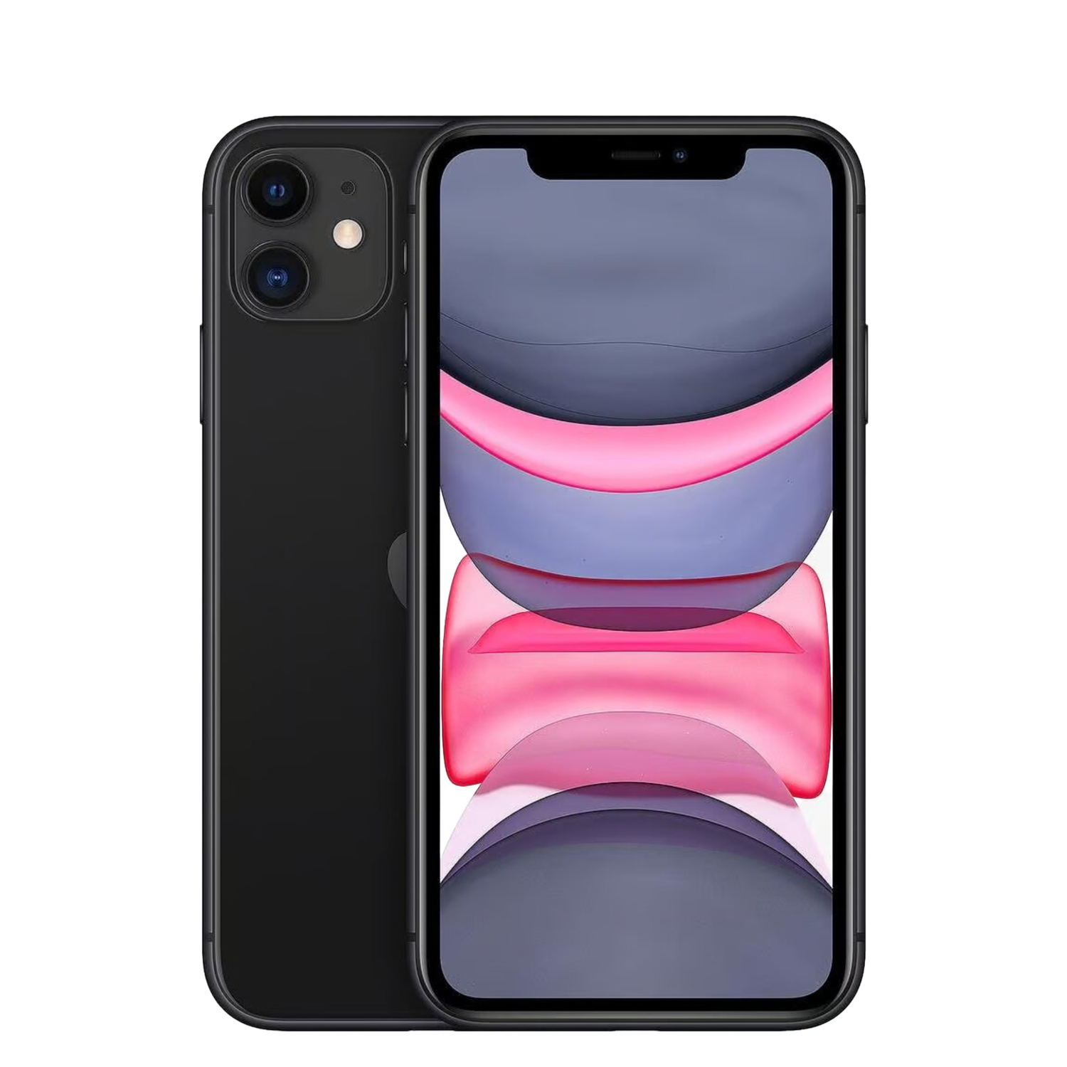 IPHONE 11 128GB 4GB RAM 6.1" NEGRO REACONDICIONADO - 1