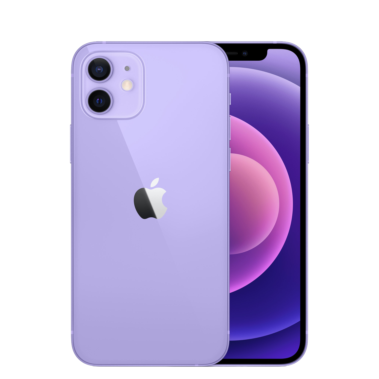 IPHONE 12 128GB 4GB RAM 6.1" MORADO REACONDICIONADO GRADO B - 1