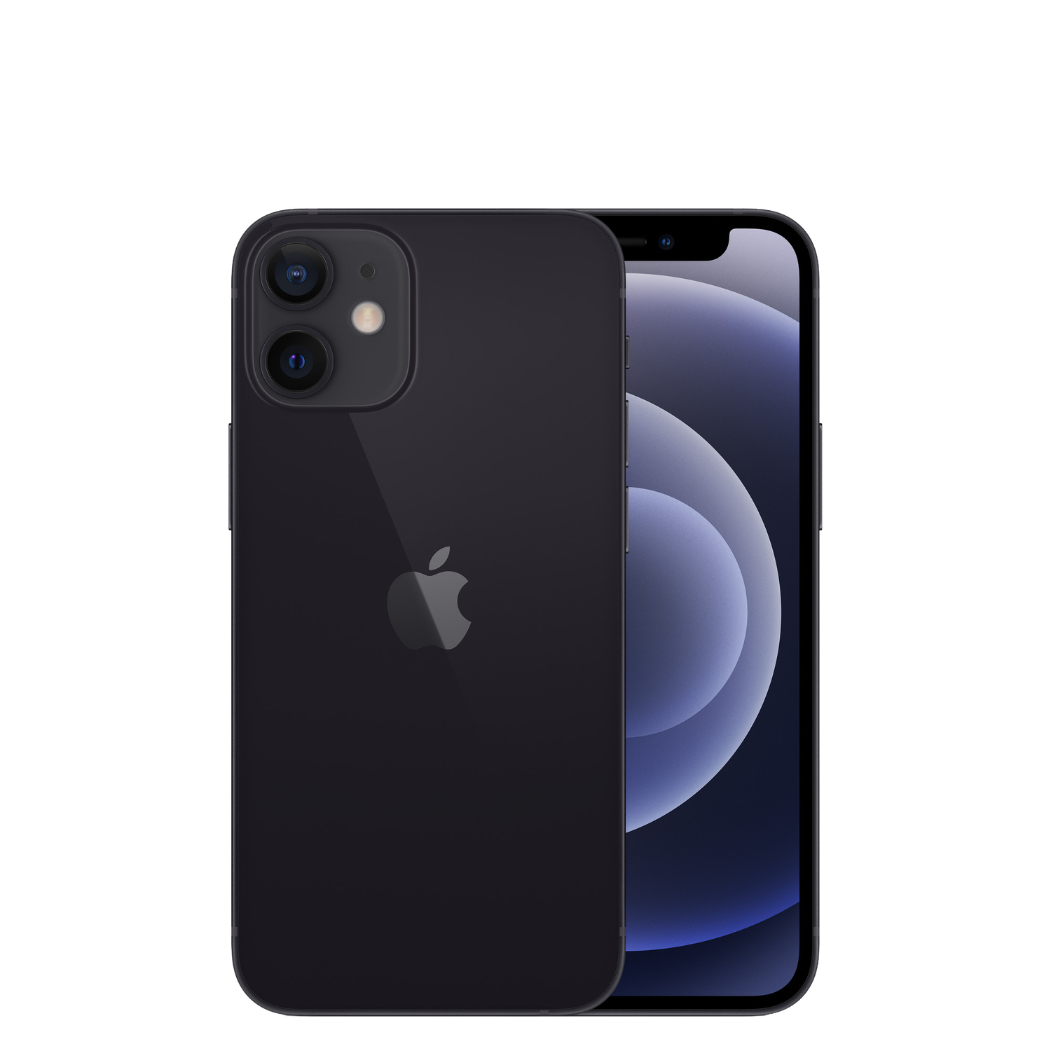 IPHONE 12 MINI 256GB 4GB RAM 5.4" NEGRO REACONDICIONADO - 1