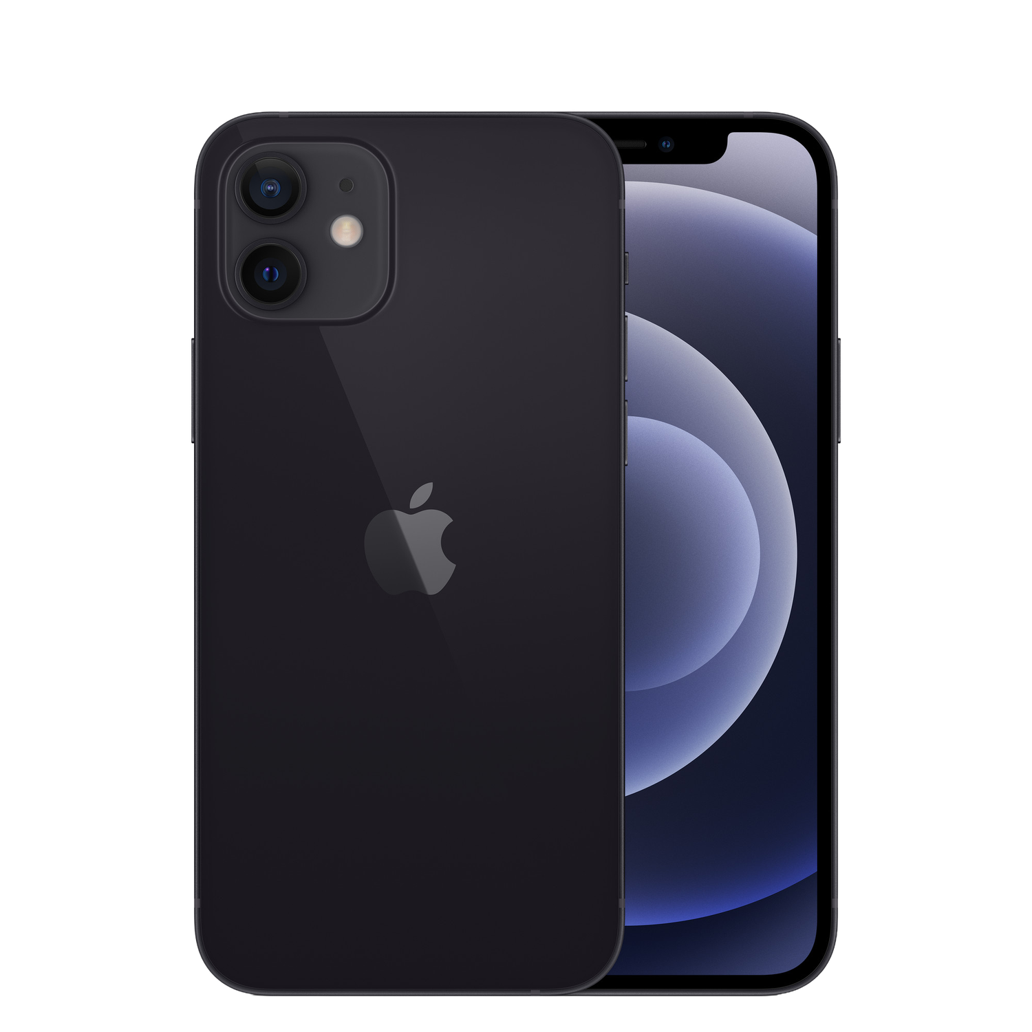 IPHONE 12 256GB NEGRO | REACONDICIONADO GRADO A - 1