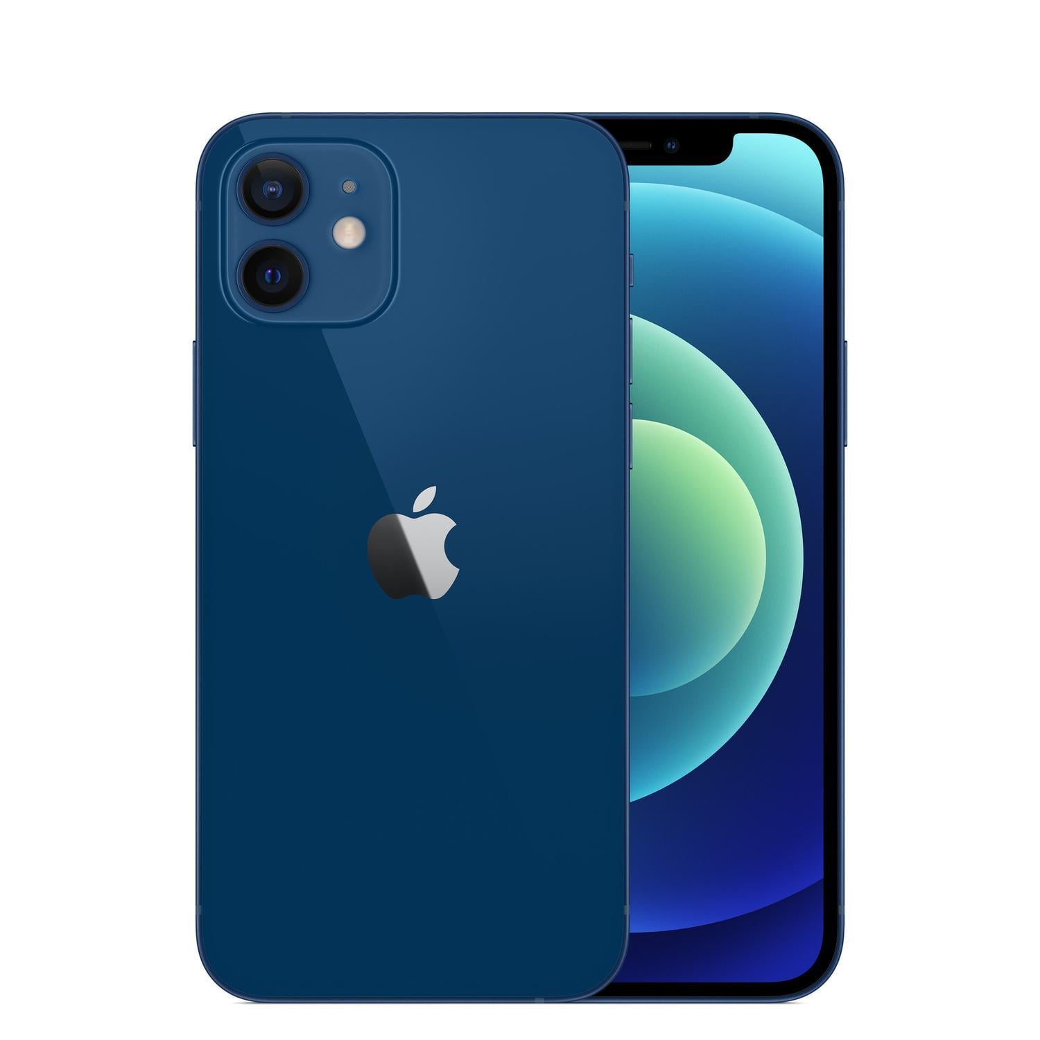 IPHONE 12 128GB AZUL | REACONDICIONADO GRADO B - 1