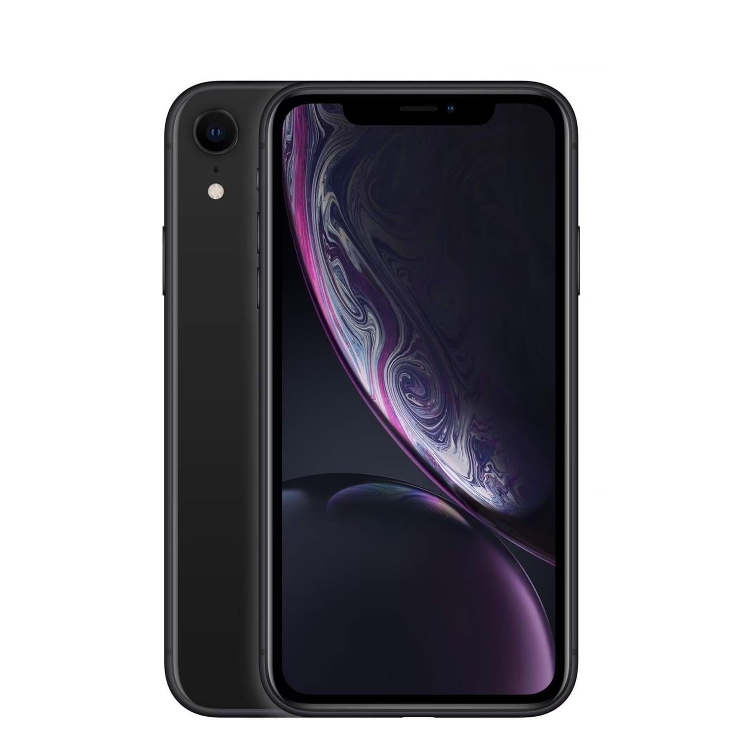 IPHONE XR 64GB NEGRO | REACONDICIONADO GRADO B - 1
