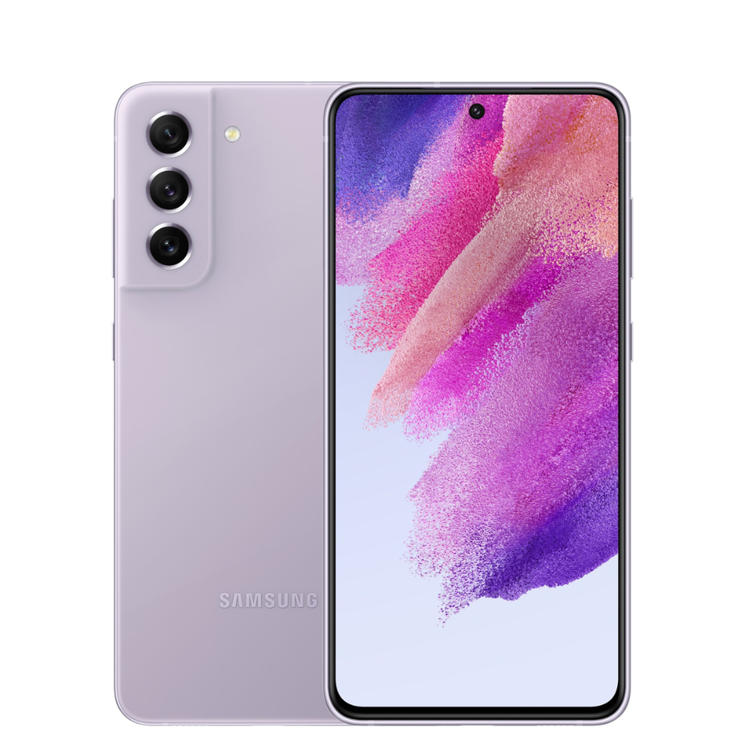 CELULAR SAMSUNG GALAXY S21 FE 5G 128GB 6GB 6.4" VIOLETA REACONDICIONADO - 1