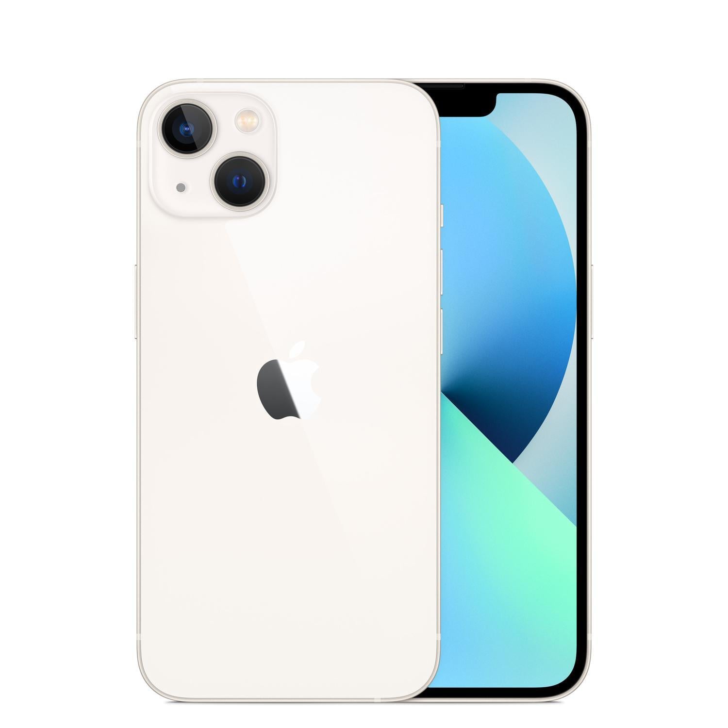 IPHONE 13 256GB BLANCO ESTELAR | REACONDICIONADO GRADO A - 1