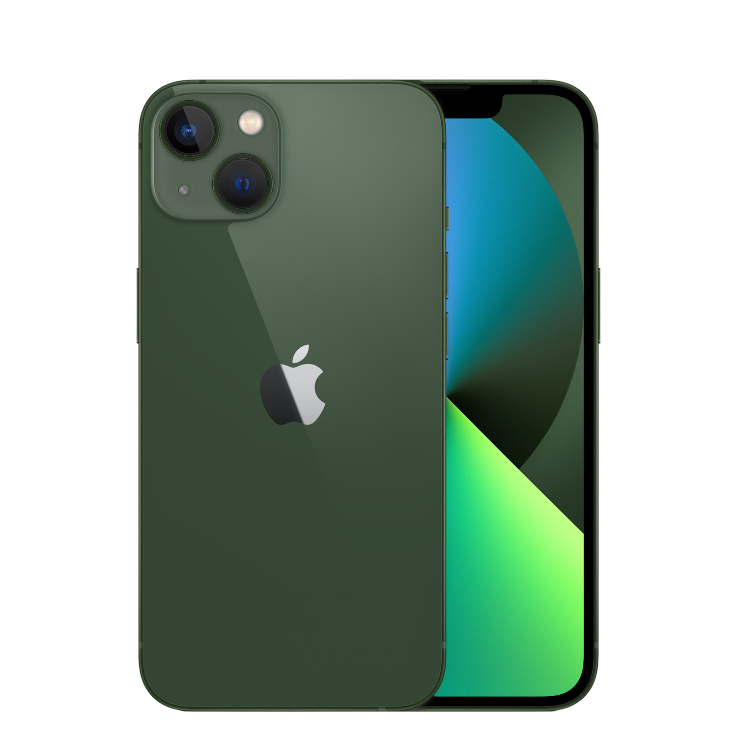 IPHONE 13 128GB VERDE | REACONDICIONADO GRADO A - 1