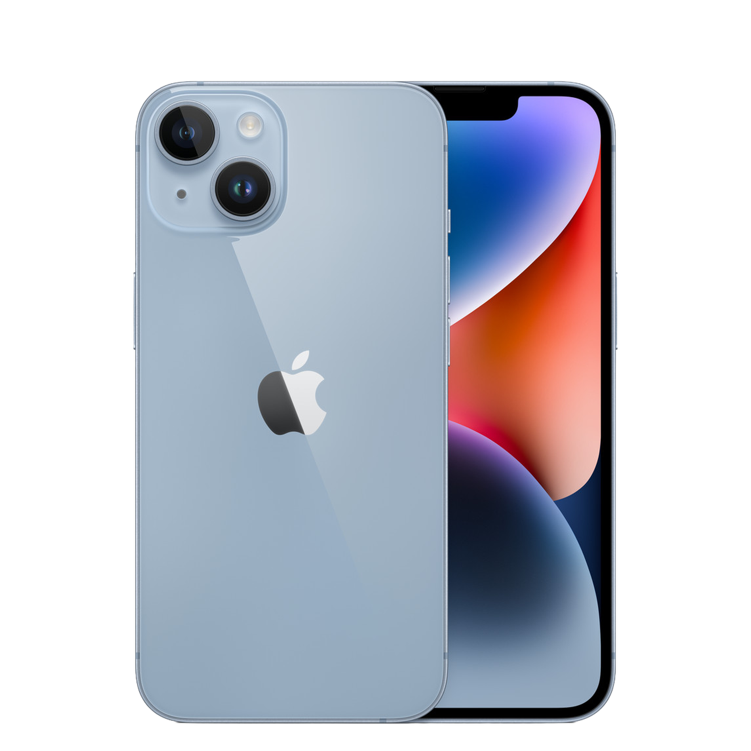 IPHONE 14 256GB AZUL | REACONDICIONADO GRADO A - 1