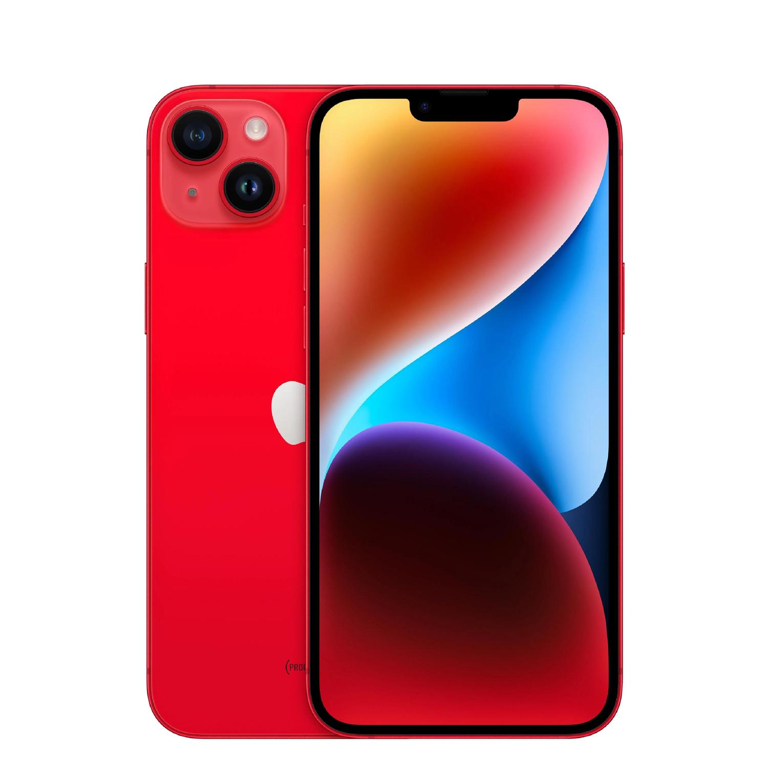 IPHONE 14 512GB ROJO | REACONDICIONADO GRADO A - 1