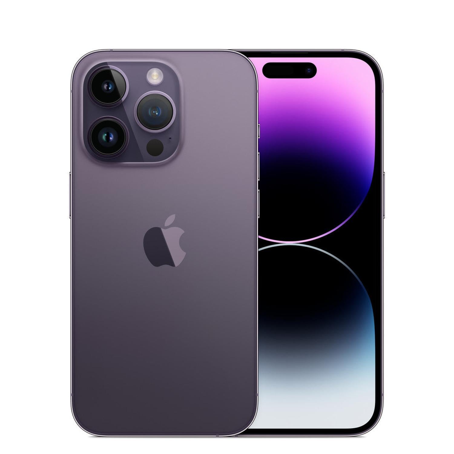IPHONE 14 PRO 256GB MORADO | REACONDICIONADO GRADO A - 1