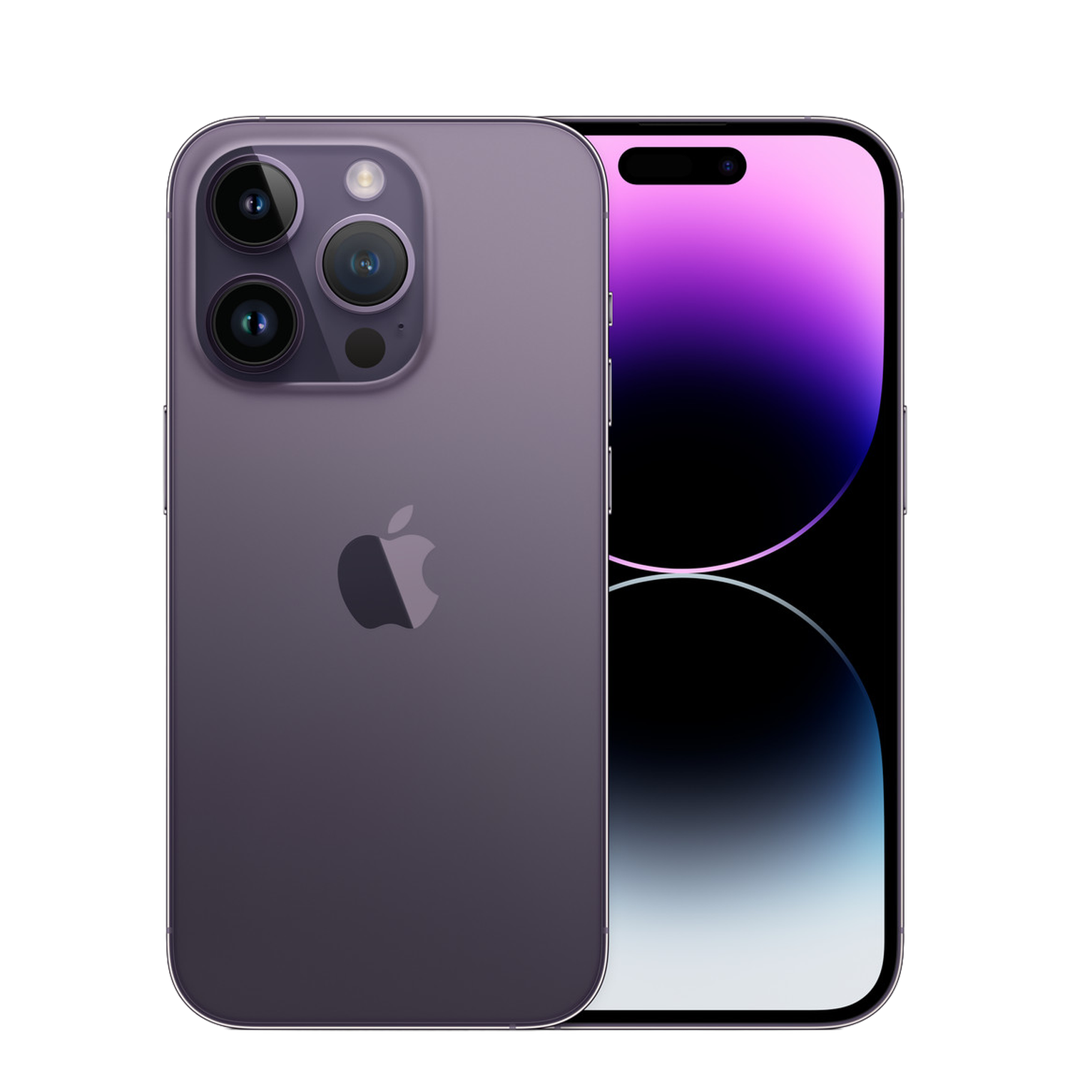 IPHONE 14 PRO 256GB MORADO | REACONDICIONADO GRADO A - 1