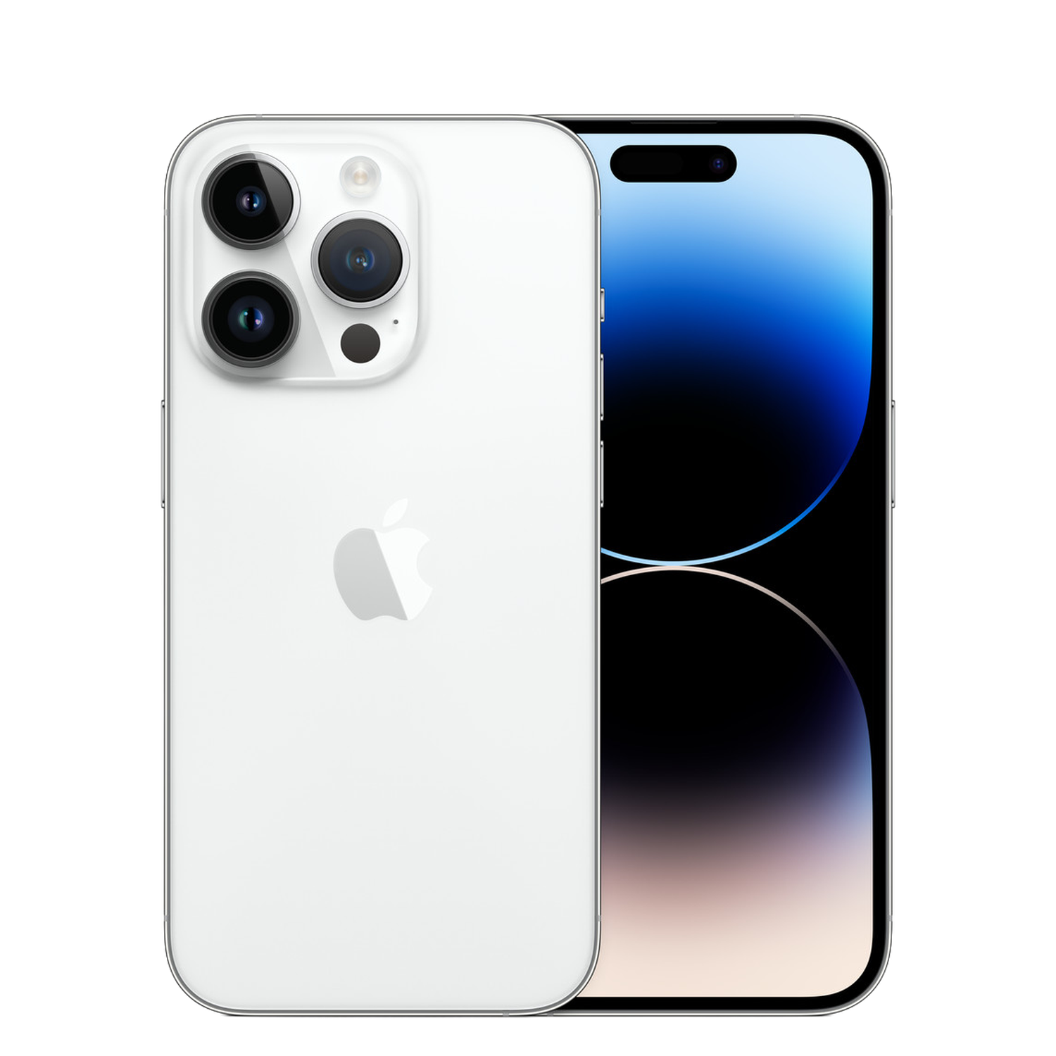 IPHONE 14 PRO 256GB PLATA | REACONDICIONADO GRADO A - 1