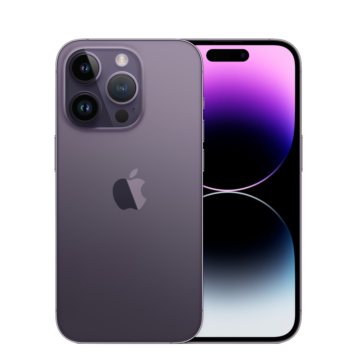 IPHONE 14 PRO 512GB MORADO | REACONDICIONADO GRADO A - 1