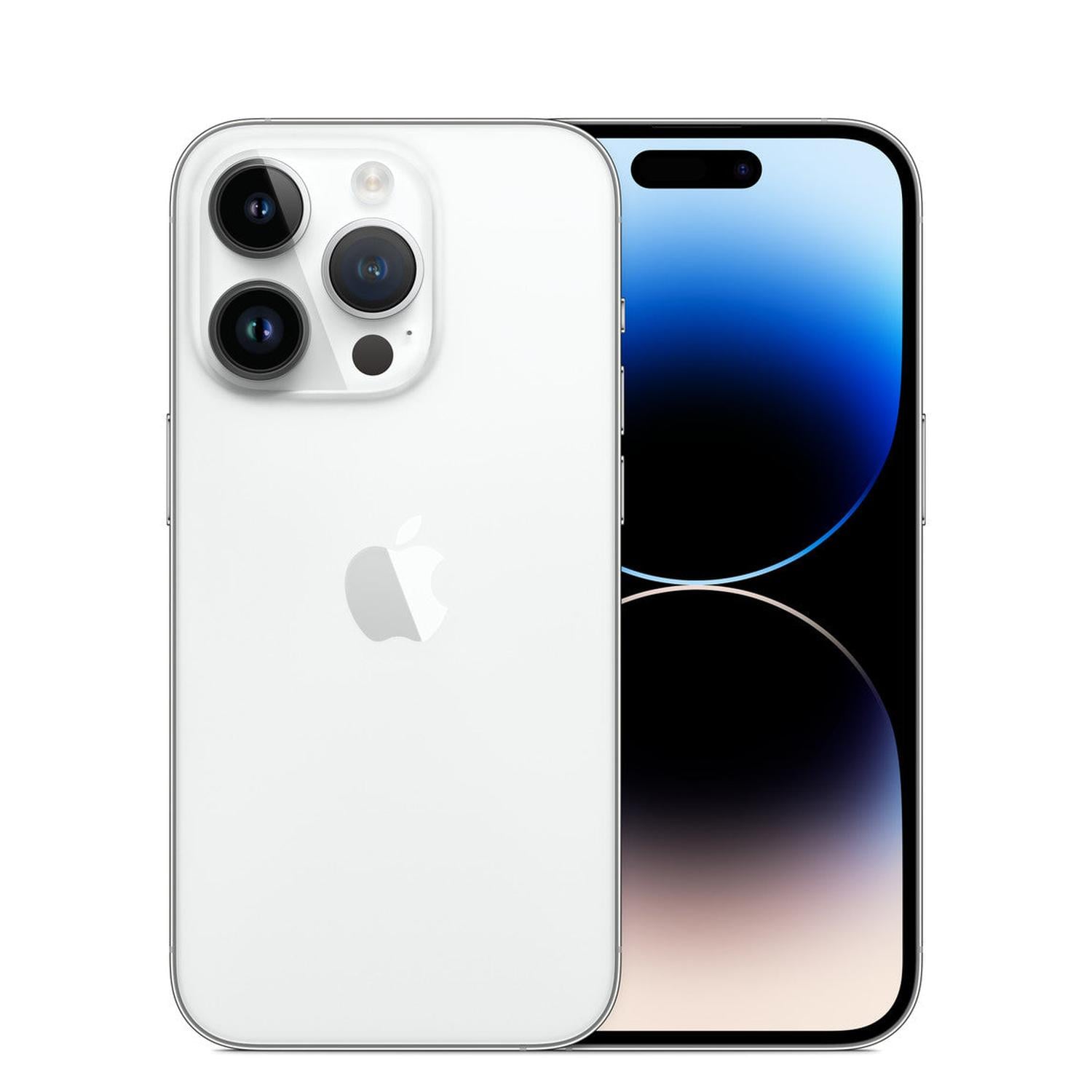 IPHONE 14 PRO 1TB PLATA | REACONDICIONADO GRADO A - 1