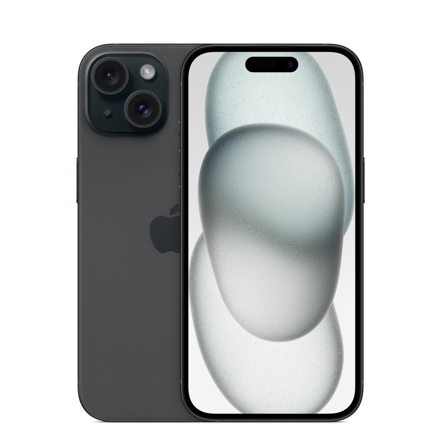 IPHONE 15 128GB NEGRO | REACONDICIONADO GRADO A - 1