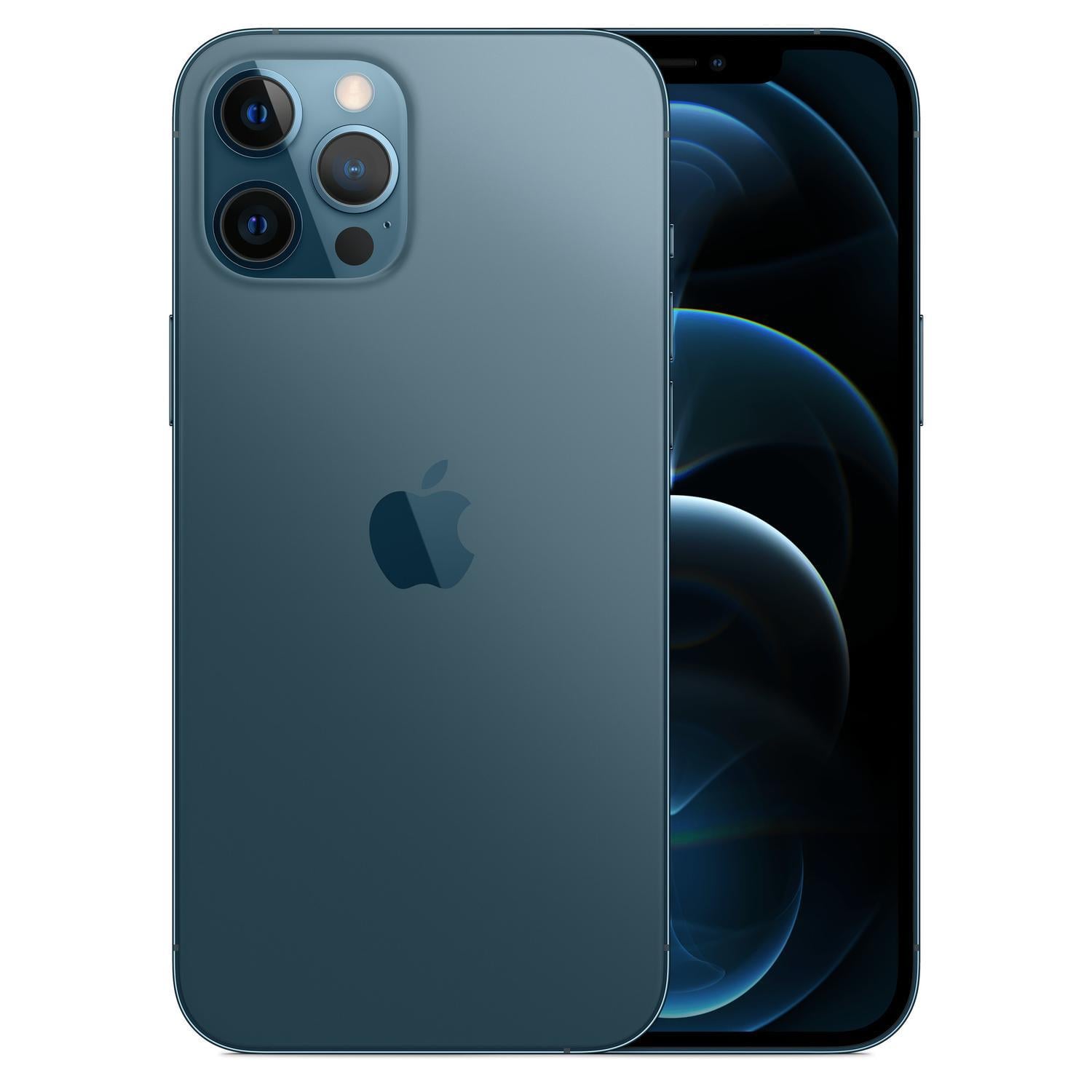 IPHONE 12 PRO MAX 512GB AZUL PACIFICO | REACONDICIONADO GRADO A - 1