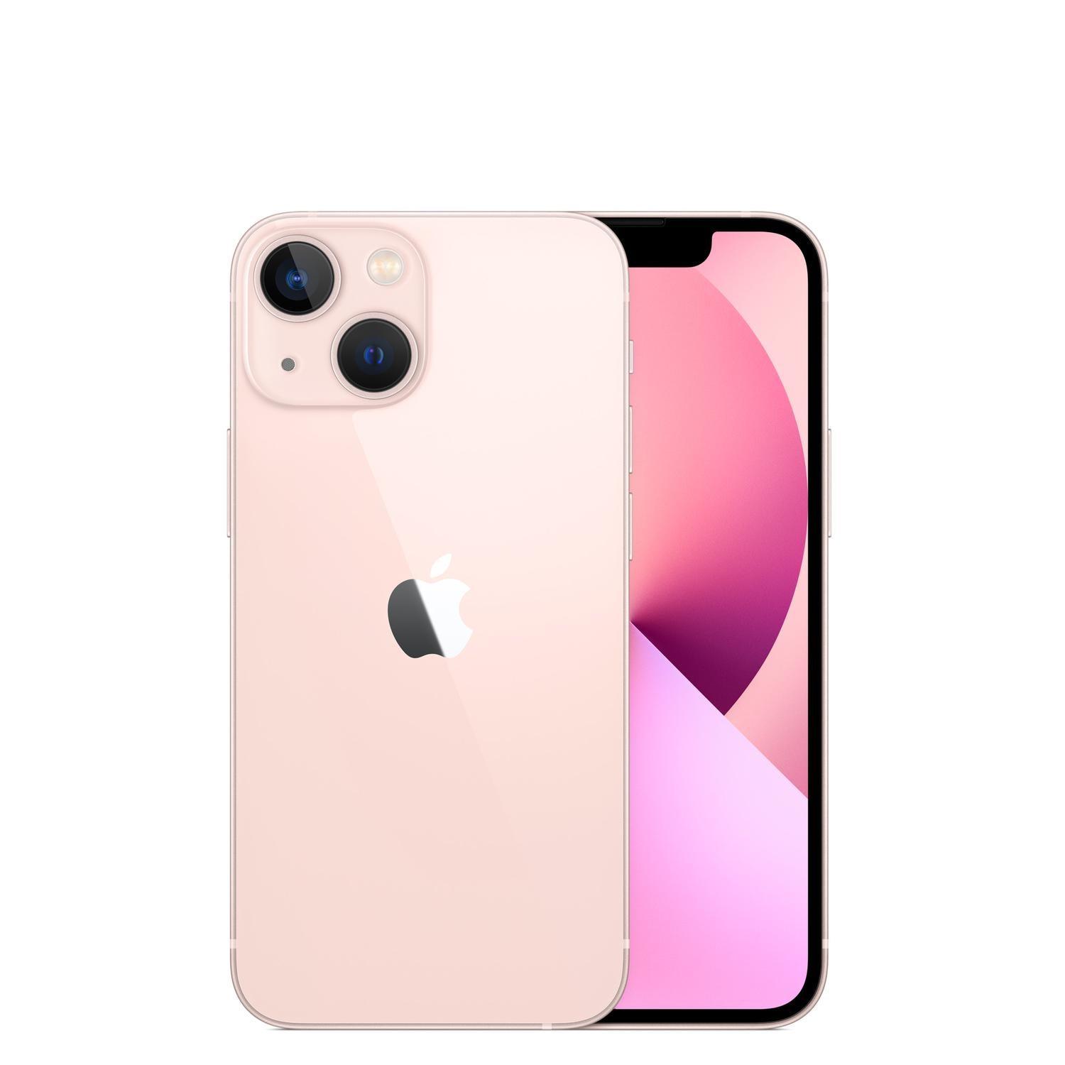 IPHONE 13 MINI 128GB ROSA | REACONDICIONADO GRADO A - 1