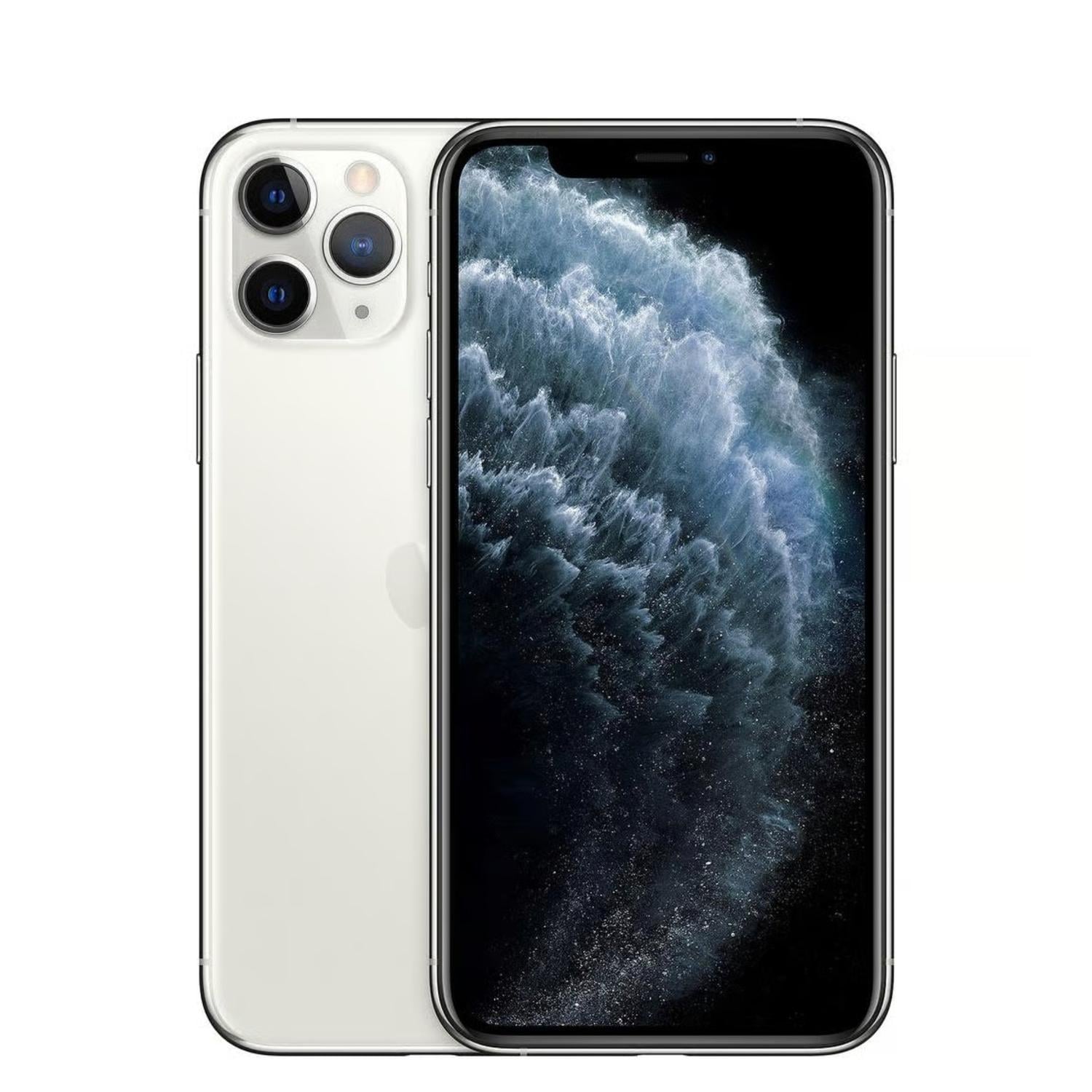 IPHONE 11 PRO 256GB PLATA | REACONDICIONADO GRADO B - 1
