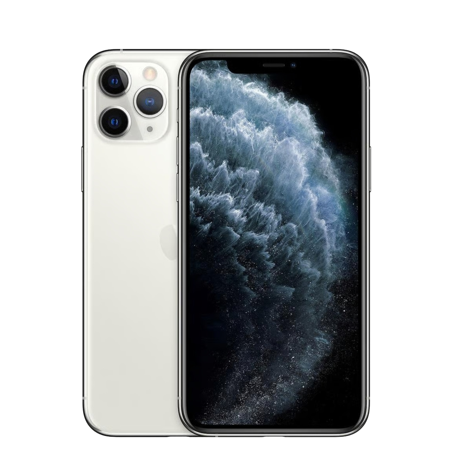 IPHONE 11 PRO 256GB PLATA | REACONDICIONADO GRADO B - 1