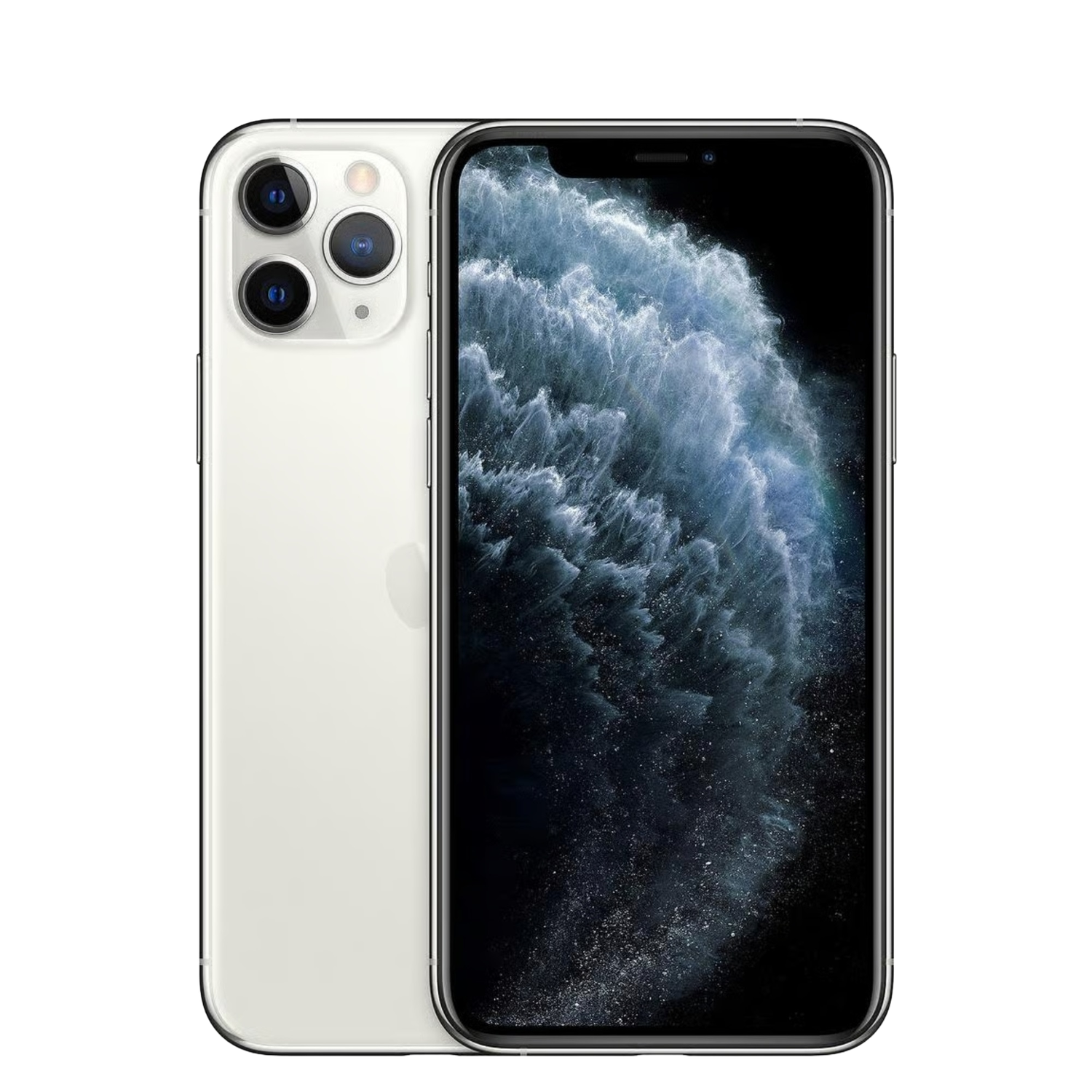 IPHONE 11 PRO 64GB PLATA | REACONDICIONADO GRADO A - 1