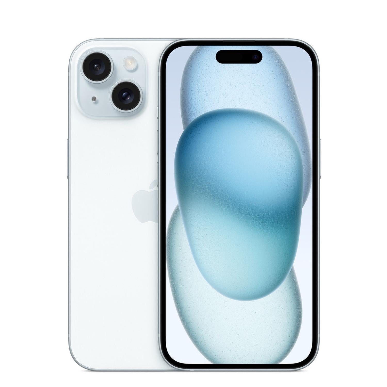 IPHONE 15 128GB AZUL | REACONDICIONADO GRADO B - 1
