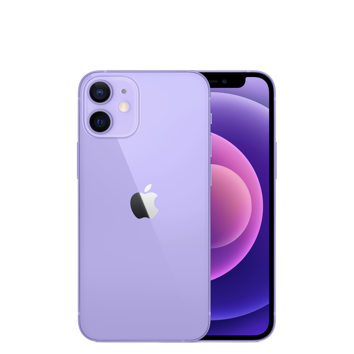 IPHONE 12 MINI 256GB MORADO | REACONDICIONADO GRADO A - 1