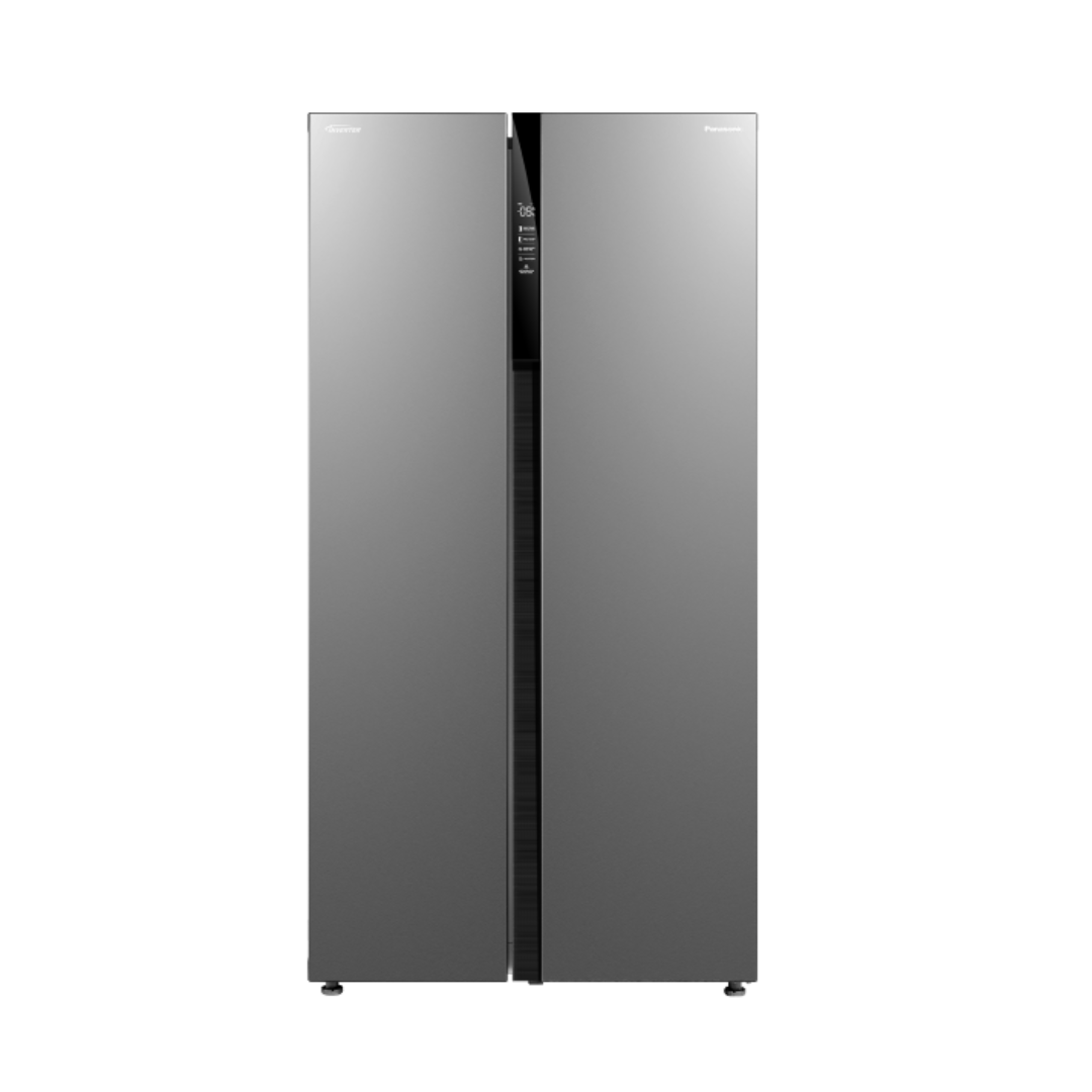 REFRIGERADORA PANASONIC 569 L SIDE BY SIDE BS94 - 2