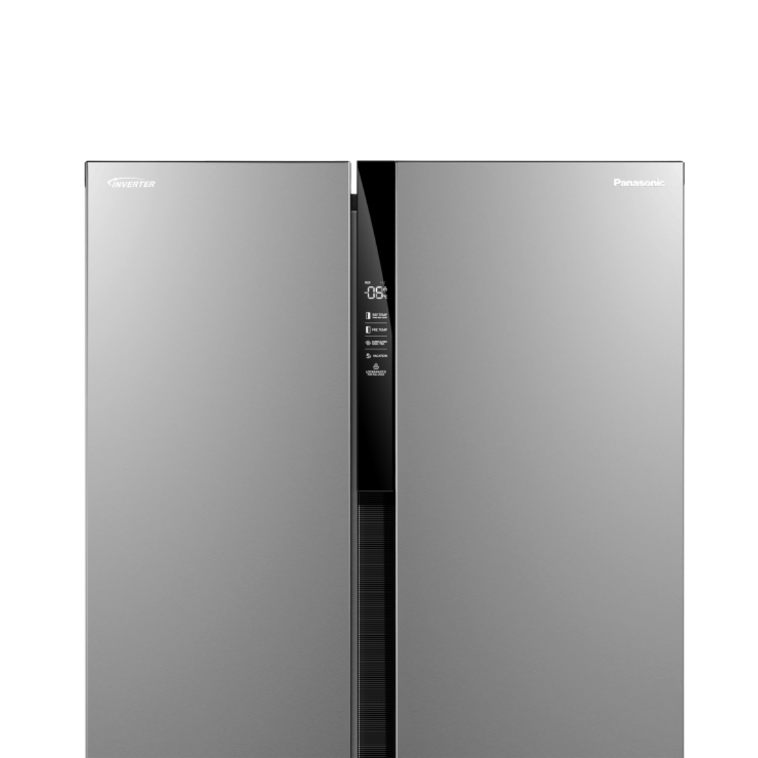 REFRIGERADORA PANASONIC 569 L SIDE BY SIDE BS94 - 4