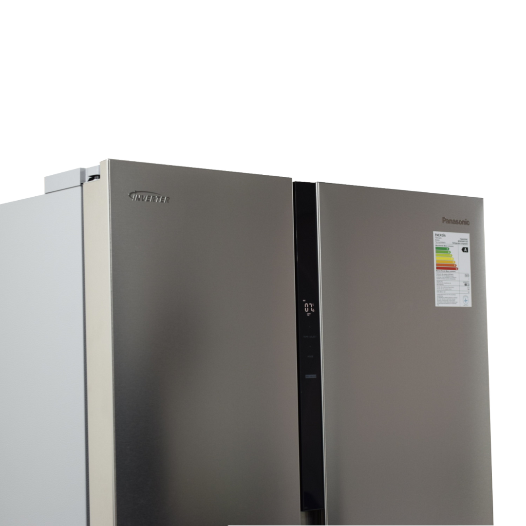 REFRIGERADORA PANASONIC 569 L SIDE BY SIDE BS94 - 5