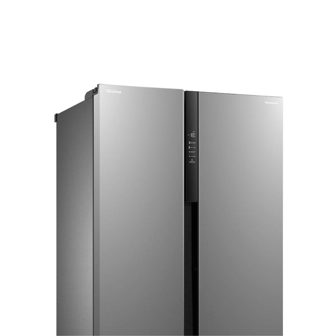 REFRIGERADORA PANASONIC 569 L SIDE BY SIDE BS94 - 6