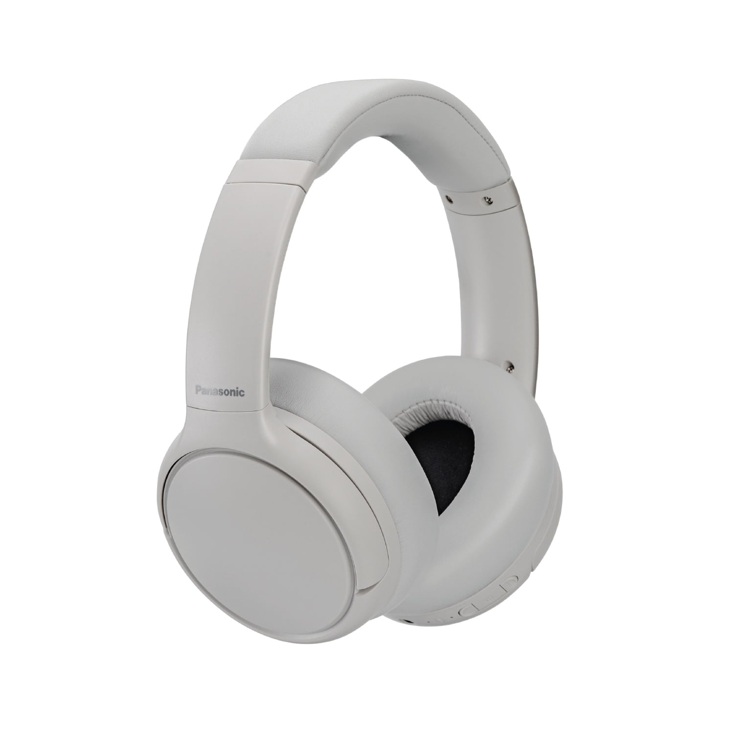 AUDÍFONOS BLUETOOTH PANASONIC M600 BEIGE CON CANCELACIÓN DE RUIDO ANC - 2