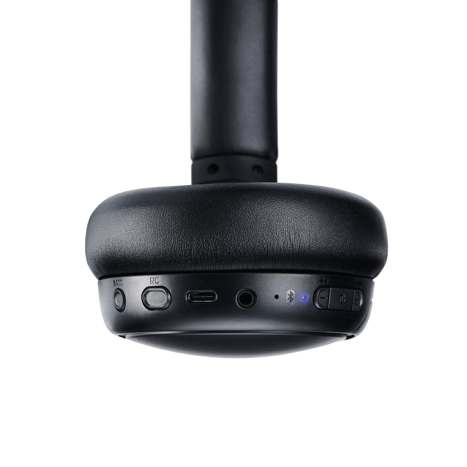 AUDÍFONOS BLUETOOTH PANASONIC M600 NEGRO CON CANCELACIÓN DE RUIDO ANC - 4