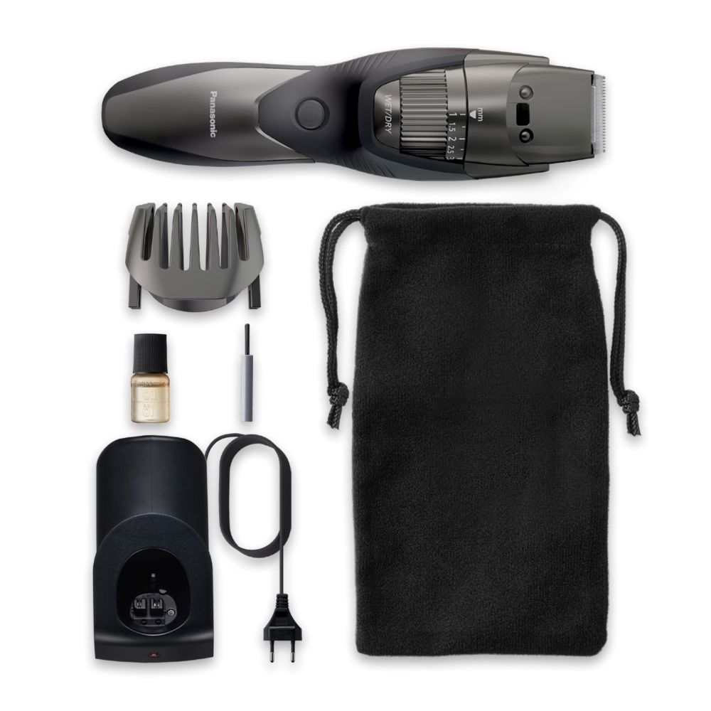 PANASONIC RECORTADORA DE BARBA CON 20 AJUSTES ER-GB44-H503 - 2