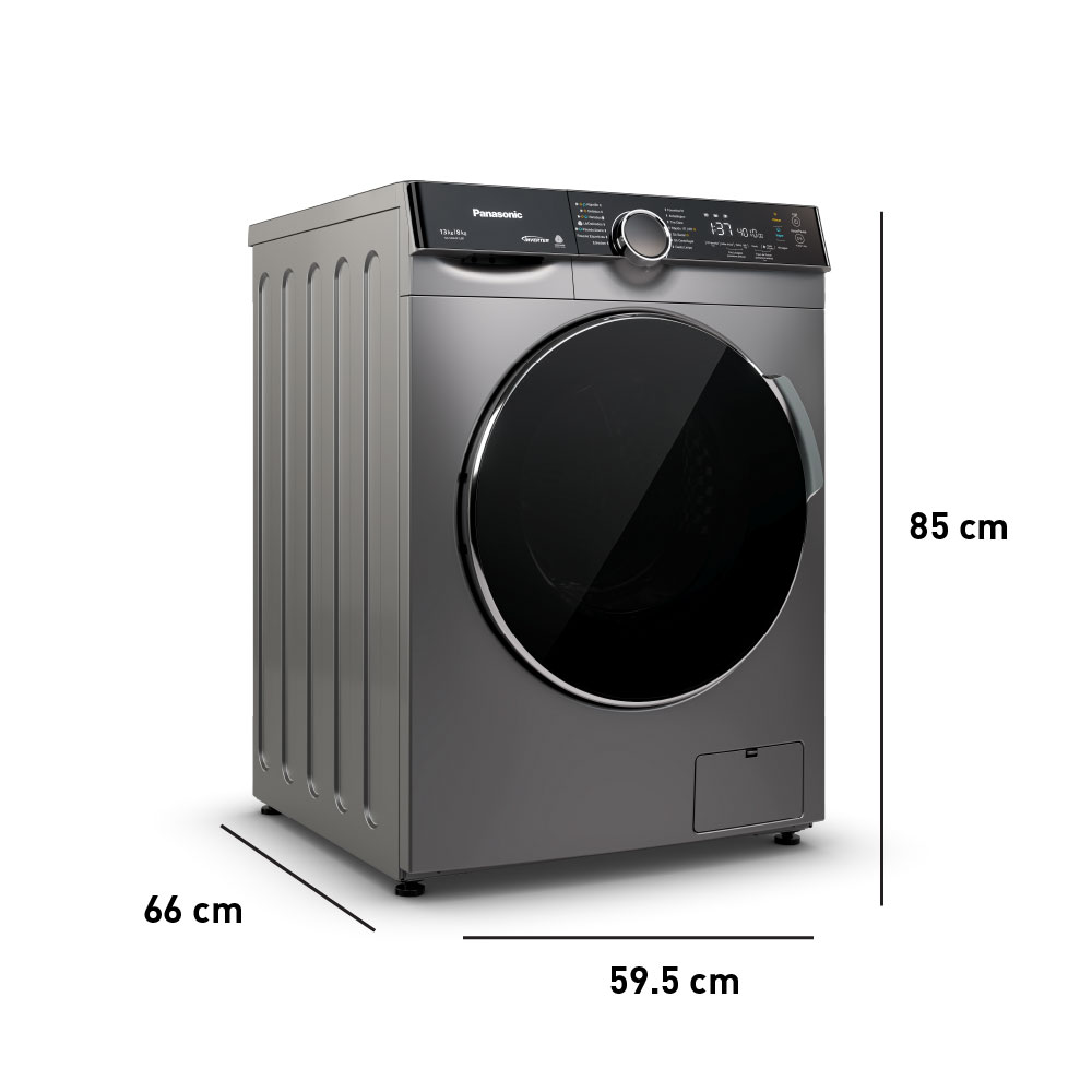LAVASECA PANASONIC 13KG / 8KG CARGA FRONTAL NA-S26MK1LPE - 2