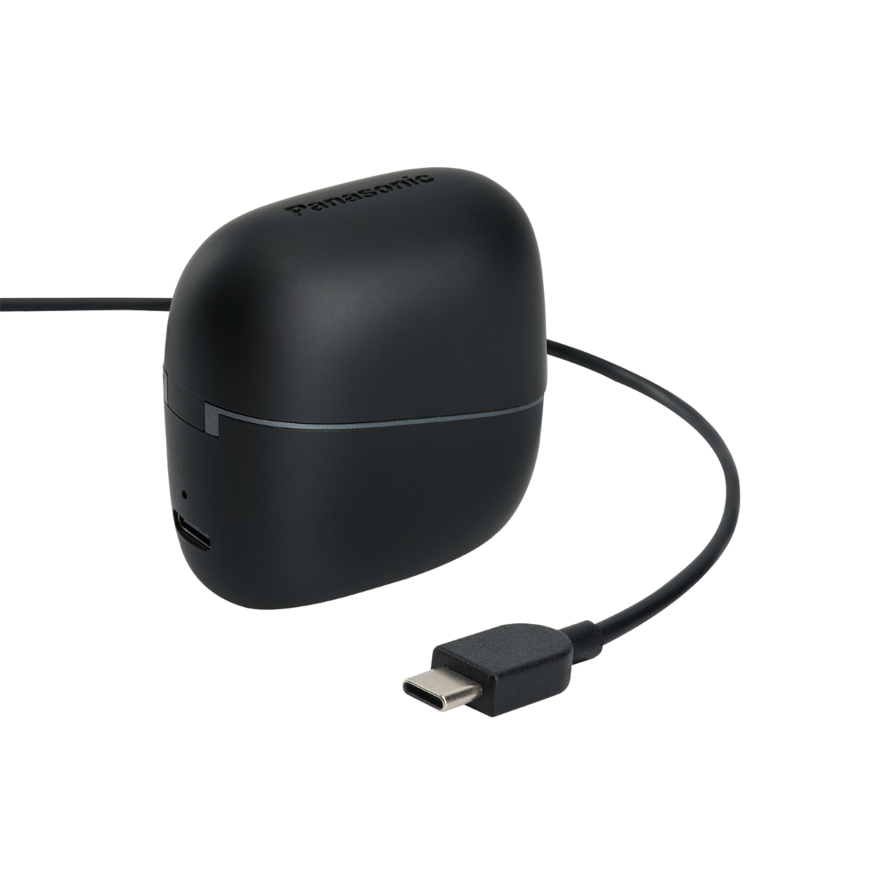 AUDÍFONOS INALÁMBRICOS TRUE WIRELESS PANASONIC RB-F10DE-K NEGRO OPEN EAR BLUETOOTH - 5