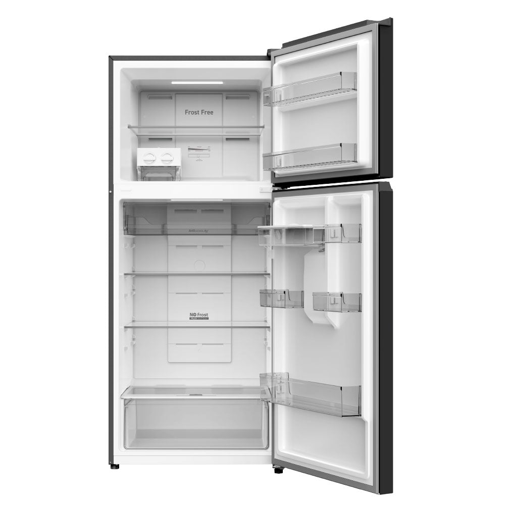 REFRIGERADORA PANASONIC 409L CON DISPENSADOR DE AGUA BLACK INOX NR-BT34PVWBD - 5