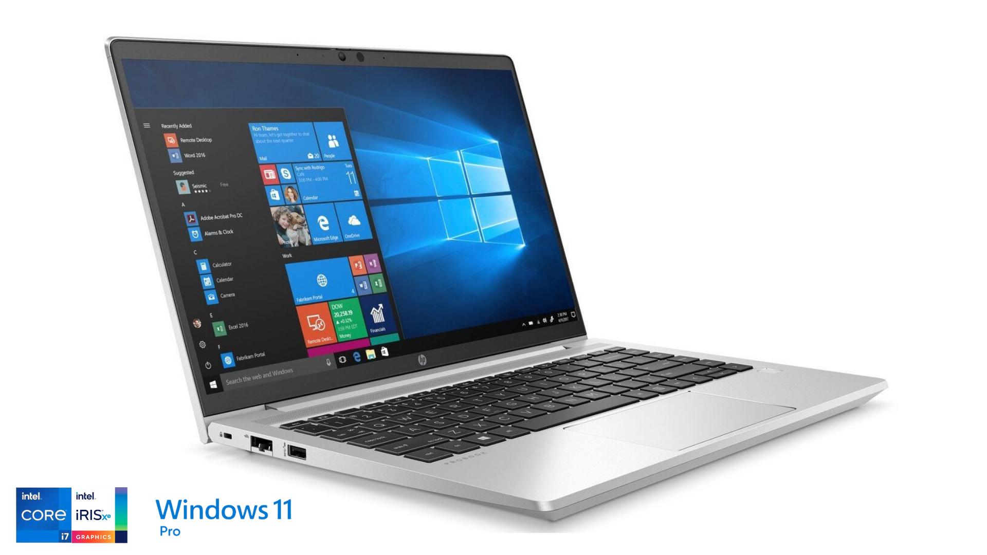 LAPTOP HP PROBOOK 440 G8 INTEL CORE I7-1165G7, 16GB RAM, 512GB SSD, REACONDICIONADA, WINDOWS 11 PRO, GARANTÍA 1 AÑO + COOLER - 2