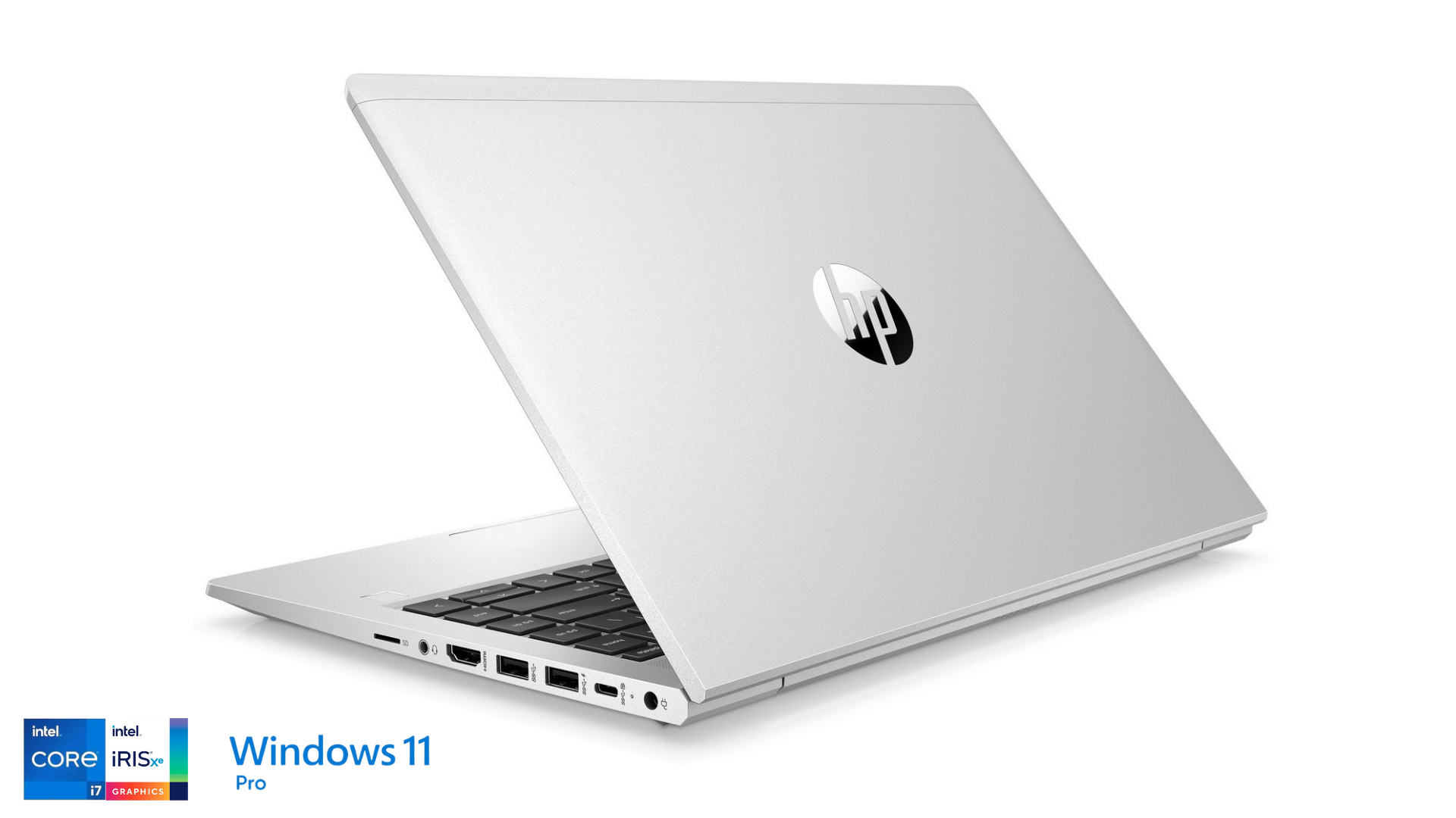 LAPTOP HP PROBOOK 440 G8 INTEL CORE I7-1165G7, 16GB RAM, 512GB SSD, REACONDICIONADA, WINDOWS 11 PRO, GARANTÍA 1 AÑO + COOLER - 3