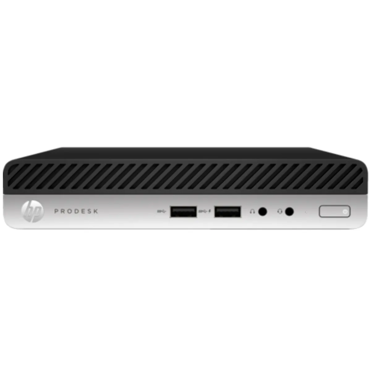 PRODESK MINI 400 G5 I7 9NA 16GB RAM 256GB SSD + 500GB HDD + MONITOR LED 24' - 4