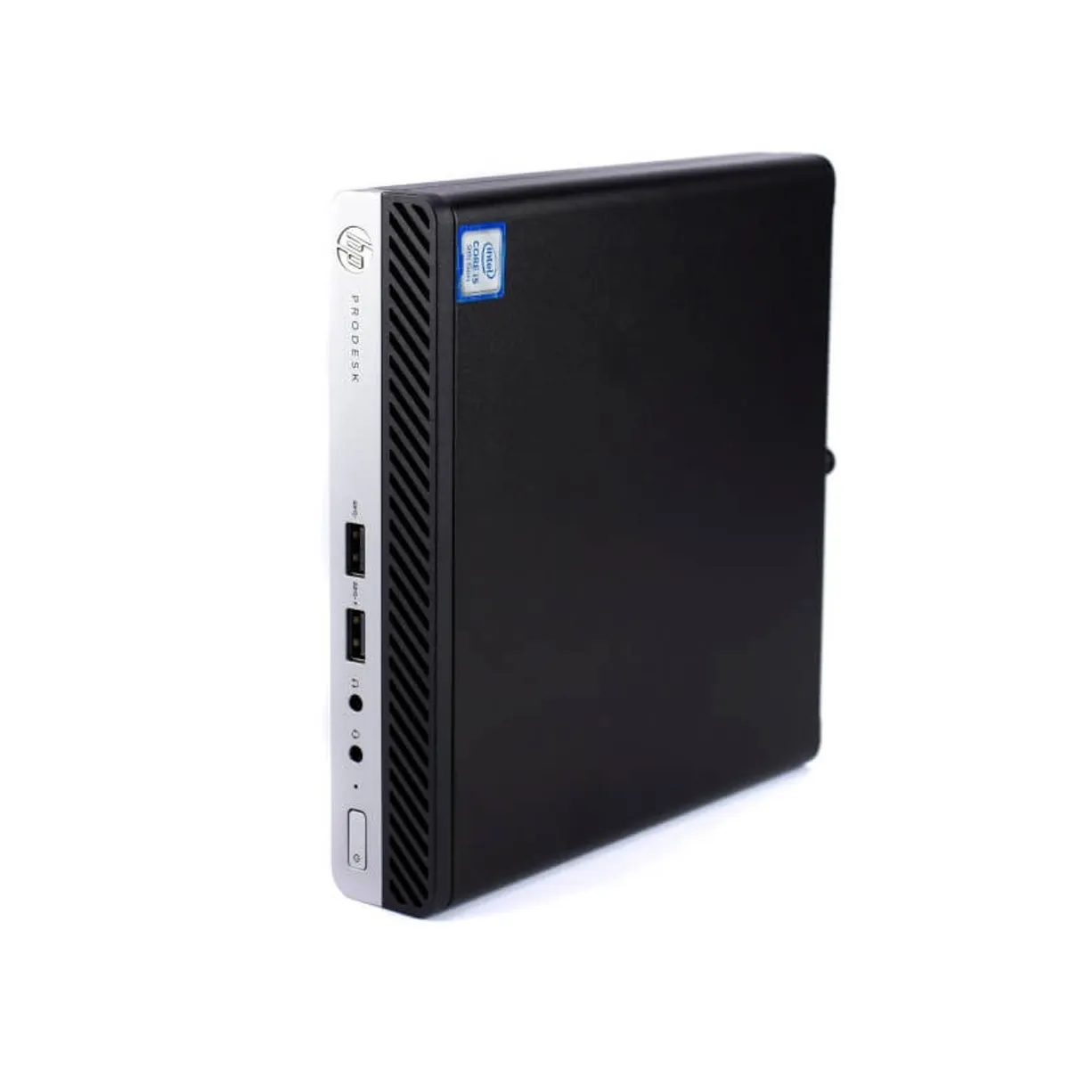 CPU HP PRODESK MINI 400 G5 INTEL CI7 9NA 32GB RAM 512GB SSD REACONDICIONADA - 2